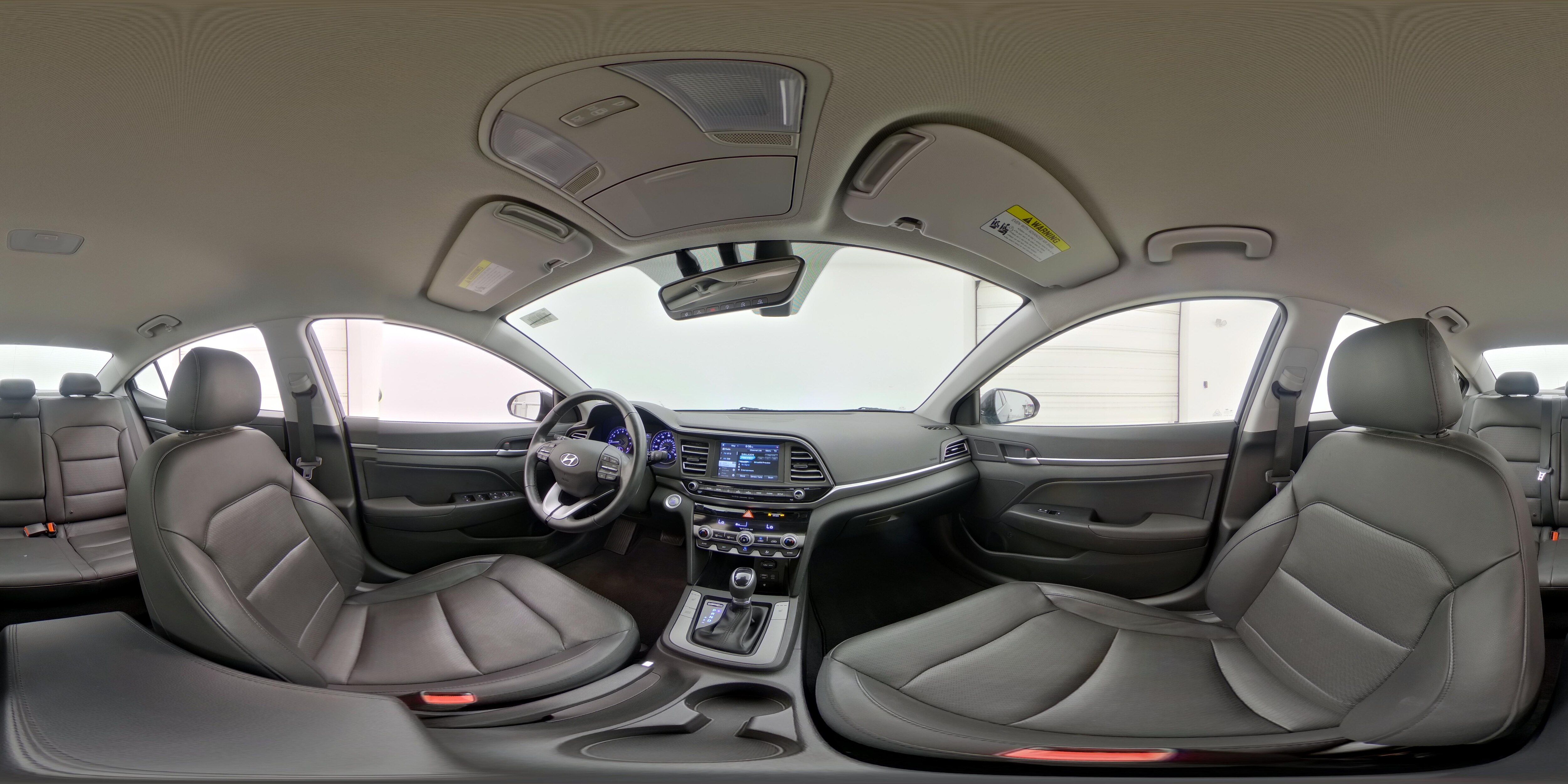 2020 Hyundai Elantra Limited - Photo 24