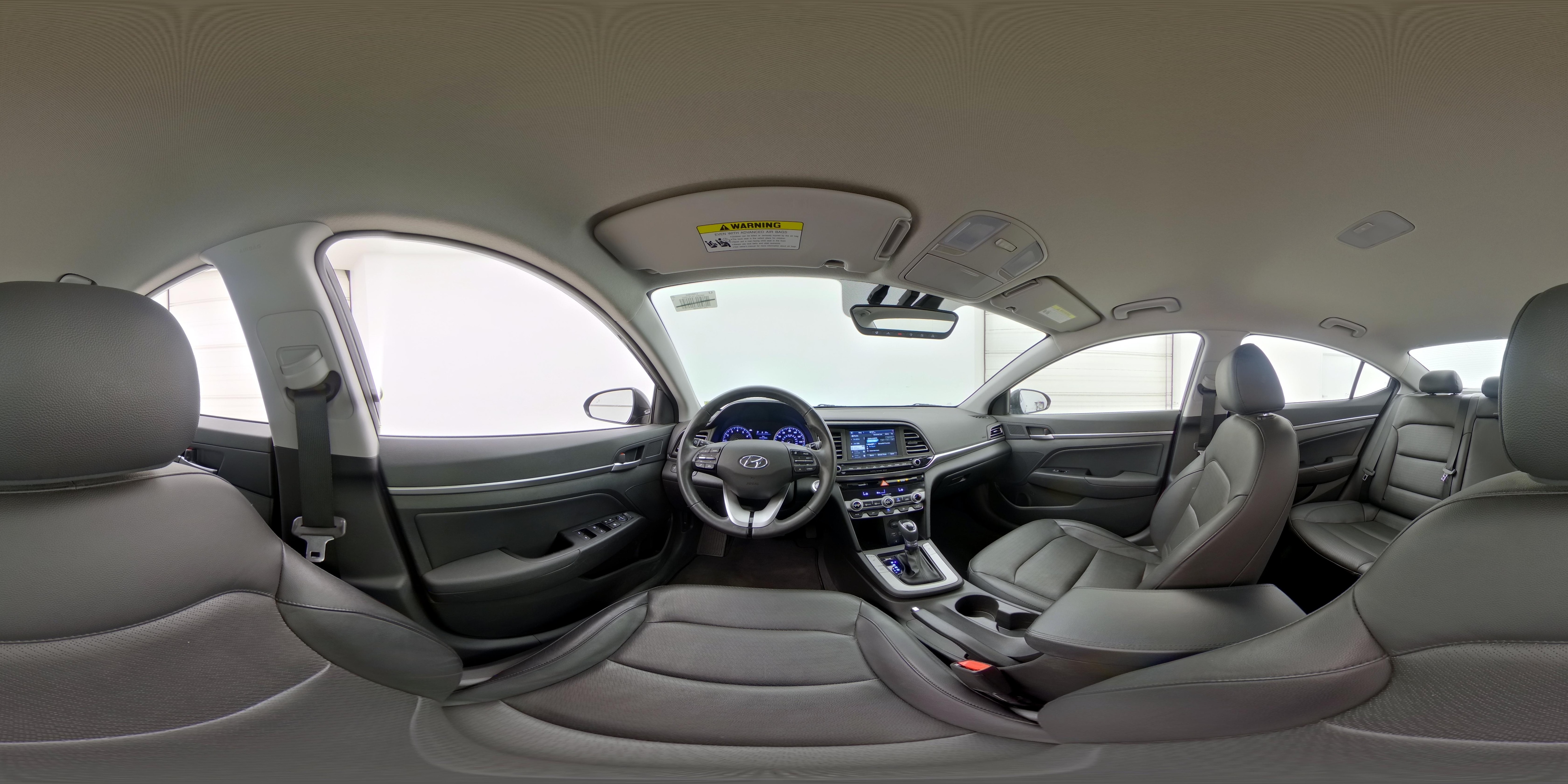 2020 Hyundai Elantra Limited - Photo 26