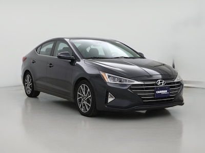 2020 Hyundai Elantra Limited
