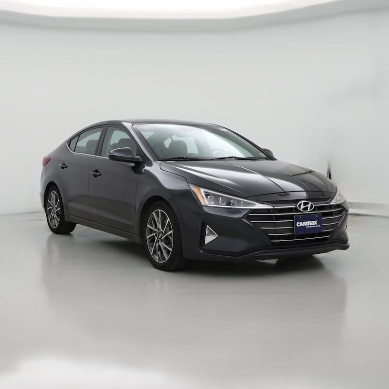2020 Hyundai Elantra Limited