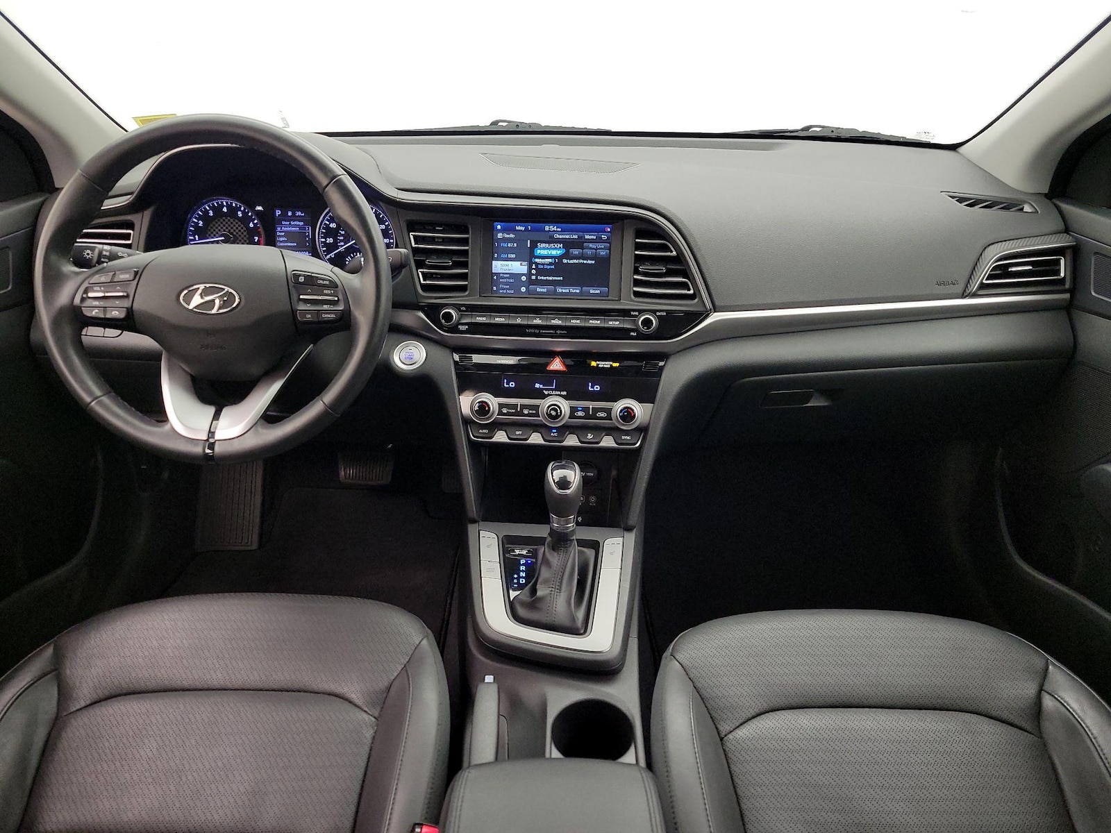 2020 Hyundai Elantra Limited - Photo 10