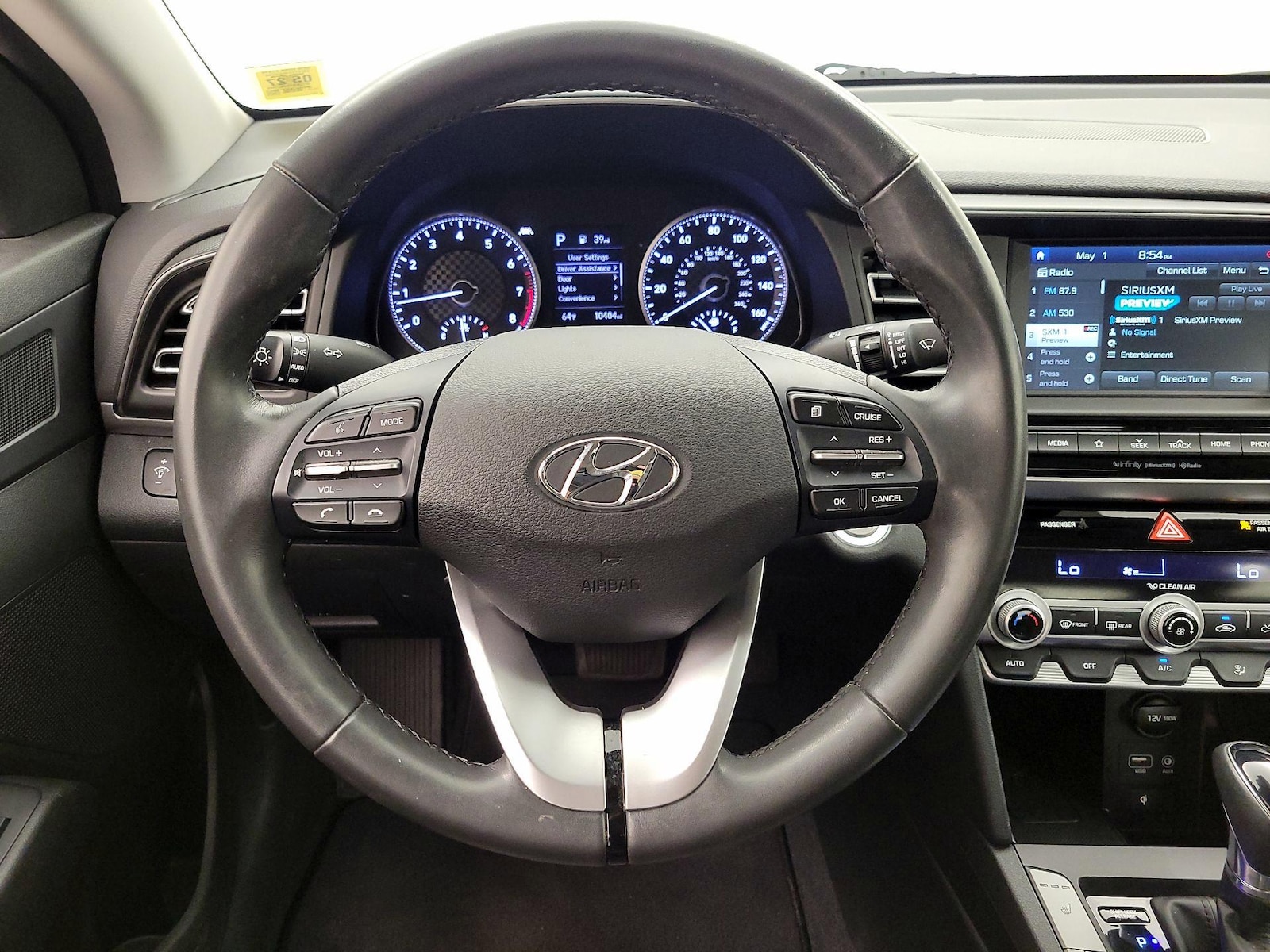 2020 Hyundai Elantra Limited - Photo 11