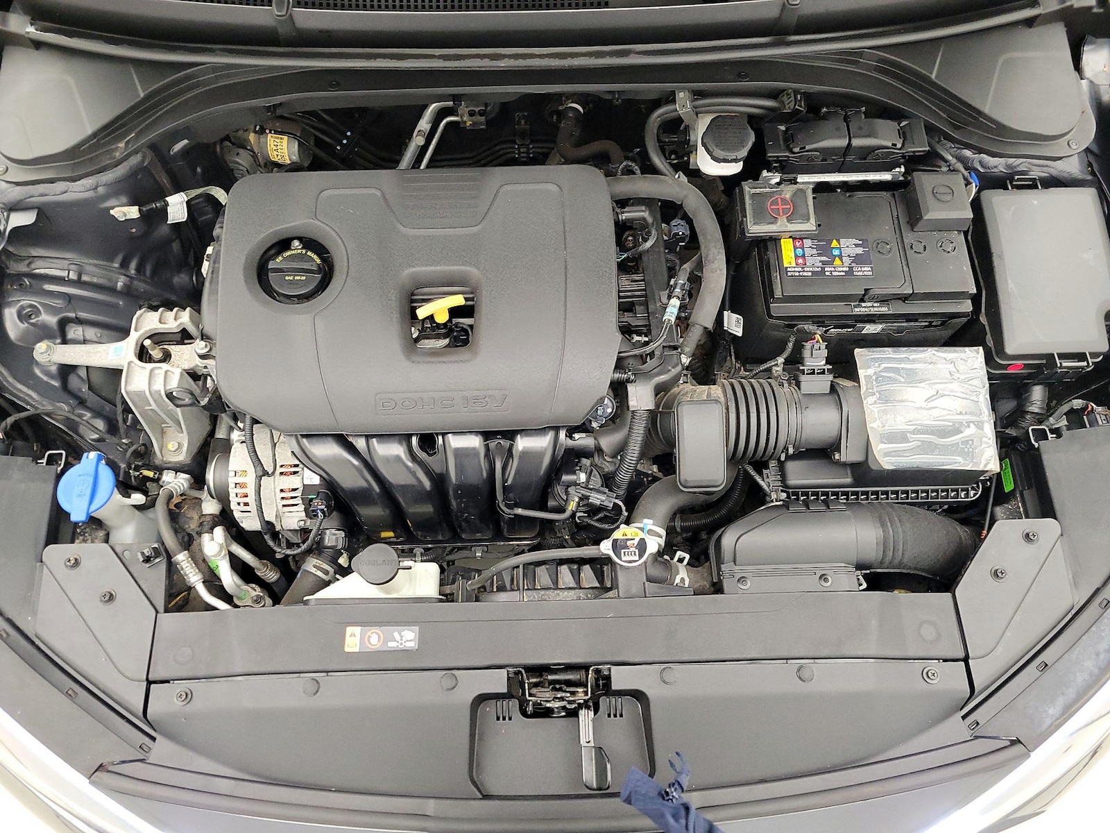 2020 Hyundai Elantra Limited - Photo 22