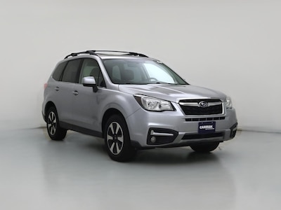 2018 Subaru Forester 2.5I Limited