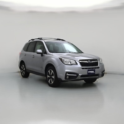 2018 Subaru Forester 2.5I Limited
