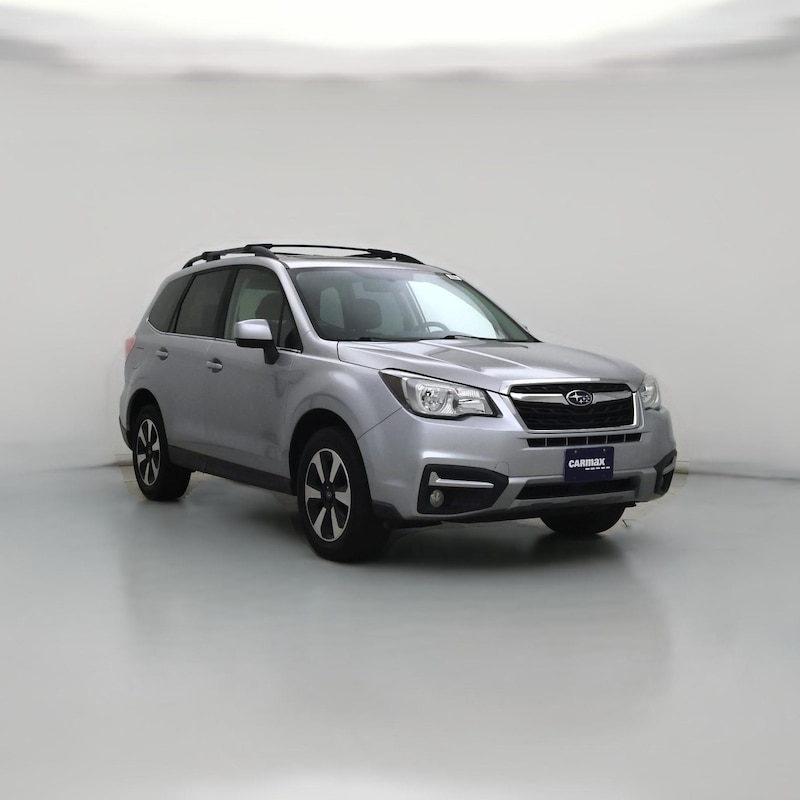 2018 Subaru Forester 2.5I Limited