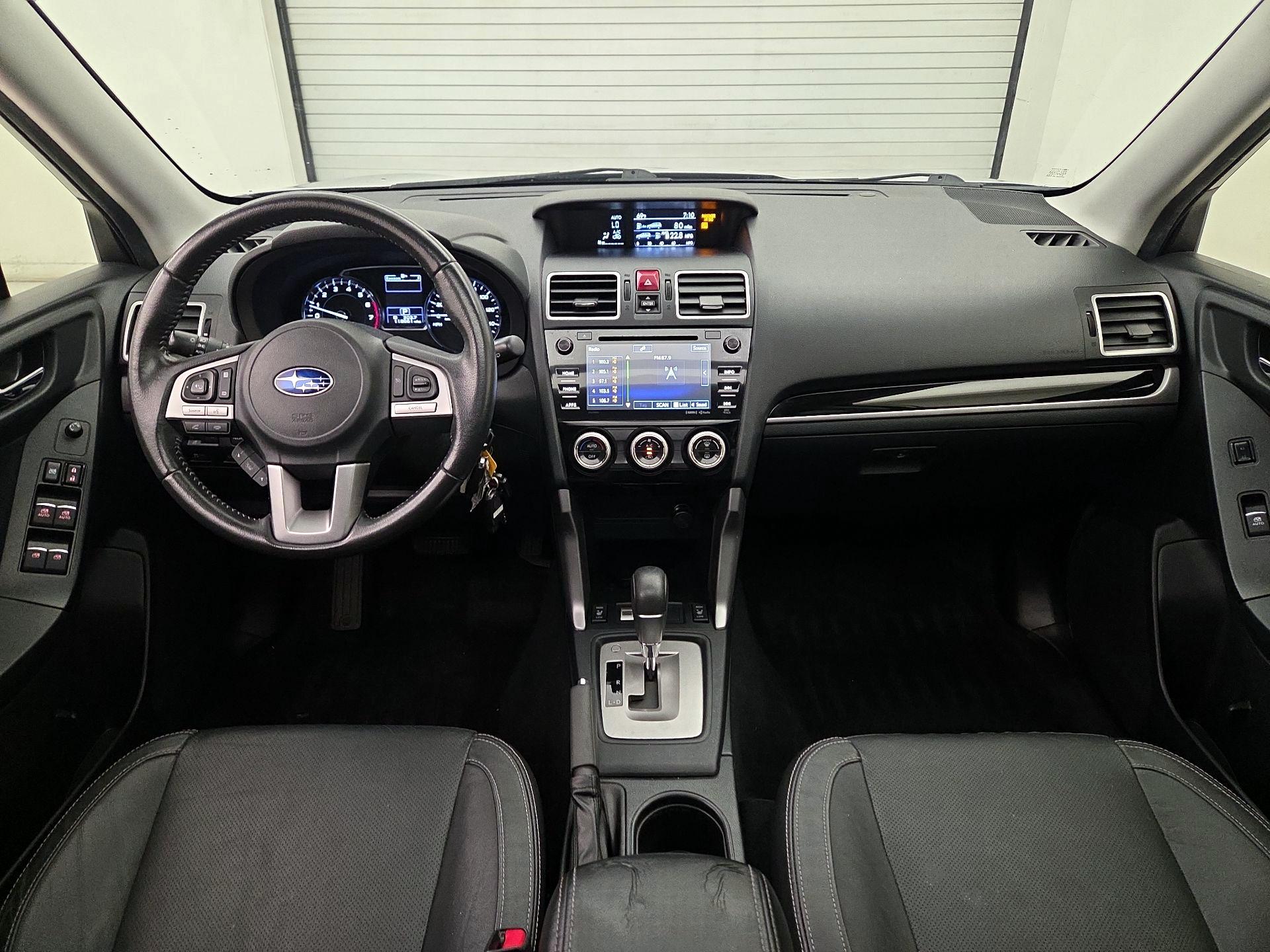 Thumbnail: 2018 Subaru Forester - 9