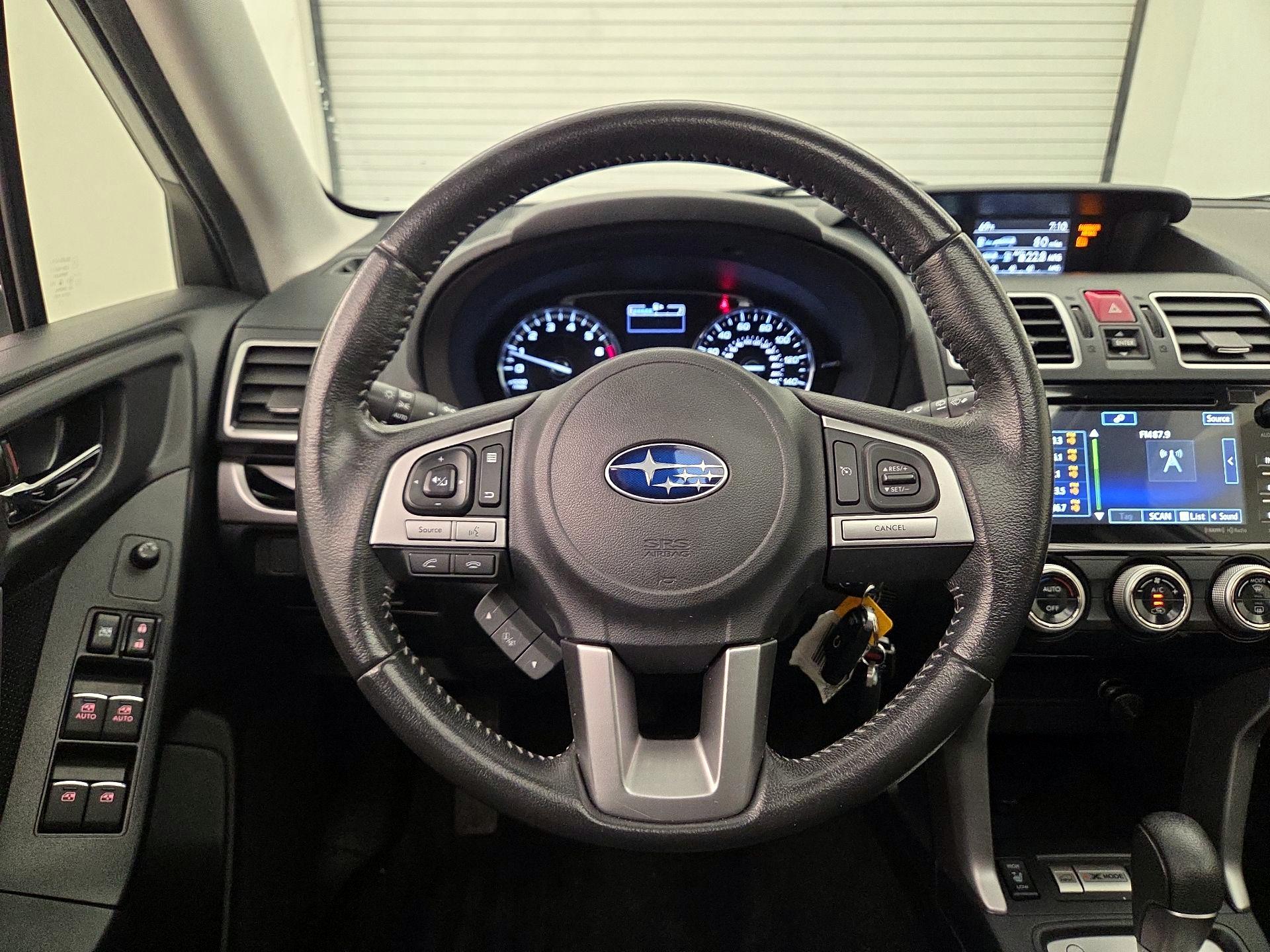 Thumbnail: 2018 Subaru Forester - 10
