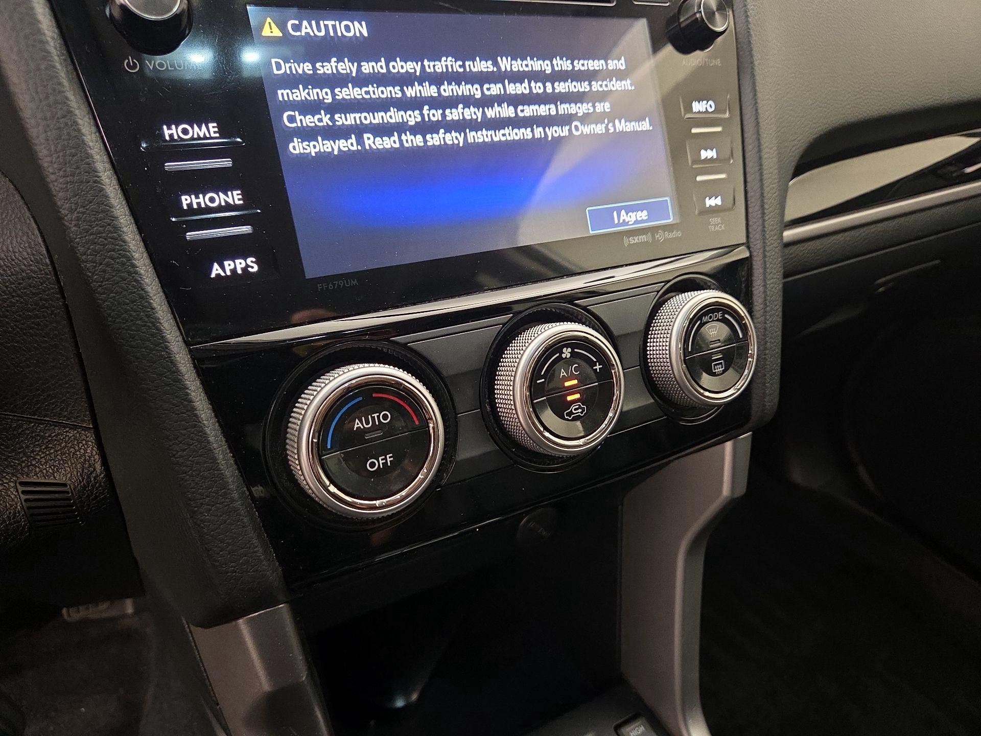 Thumbnail: 2018 Subaru Forester - 16