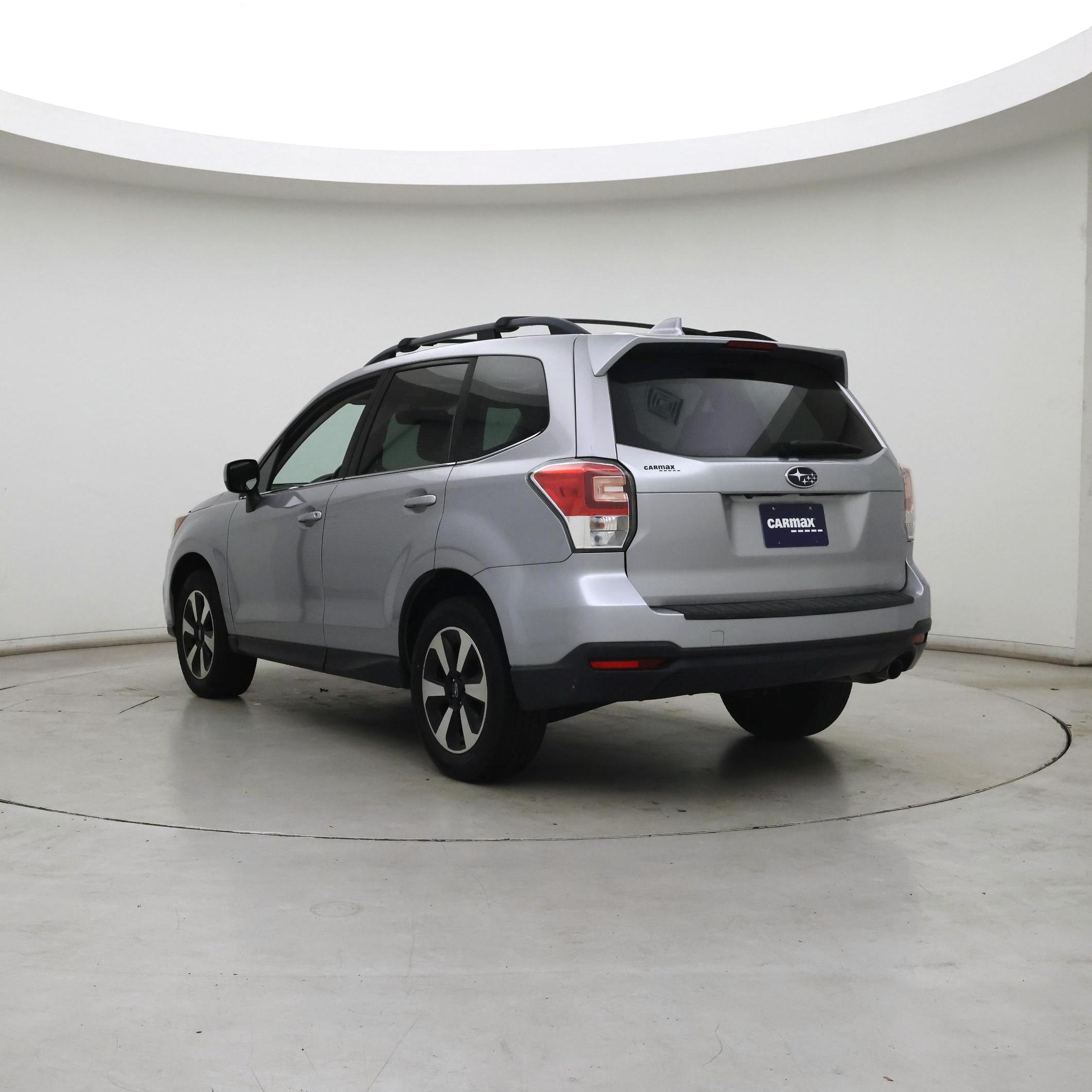 Thumbnail: 2018 Subaru Forester - 2