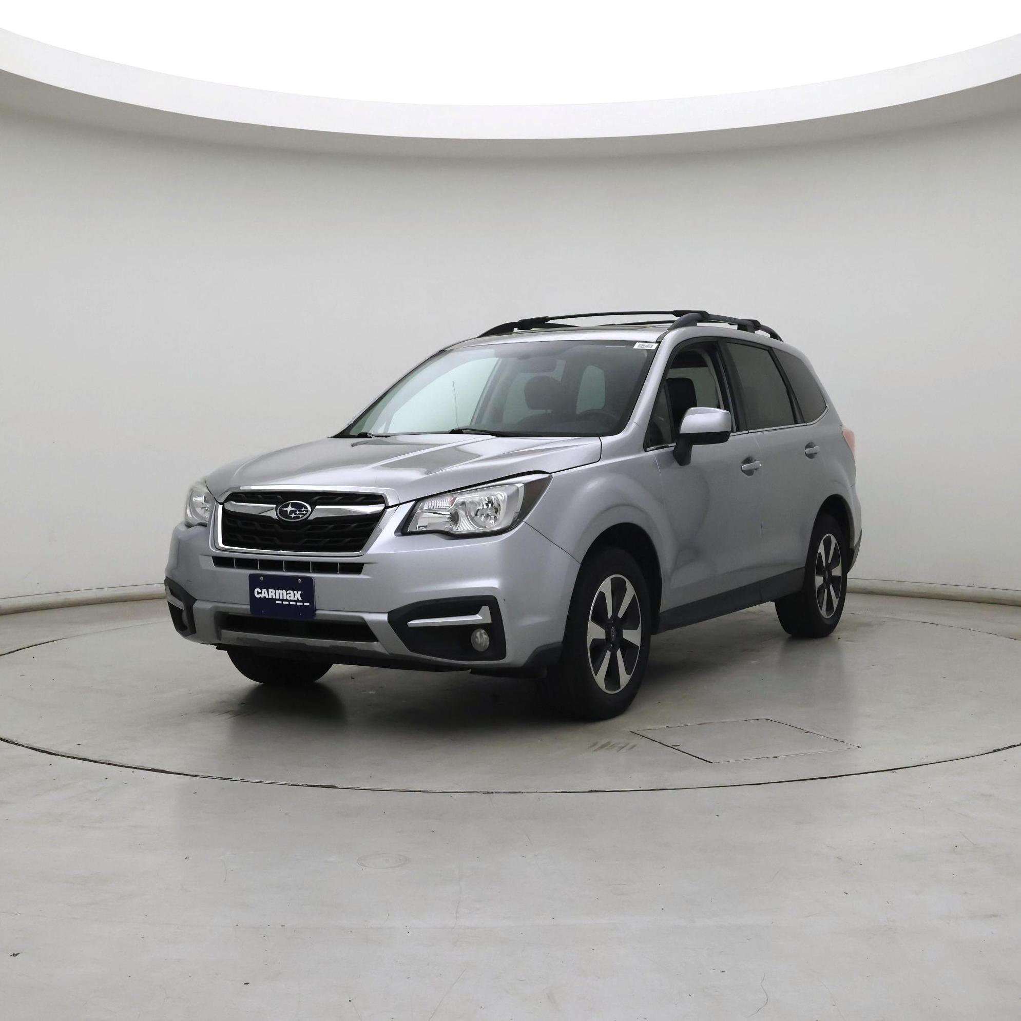 Thumbnail: 2018 Subaru Forester - 4