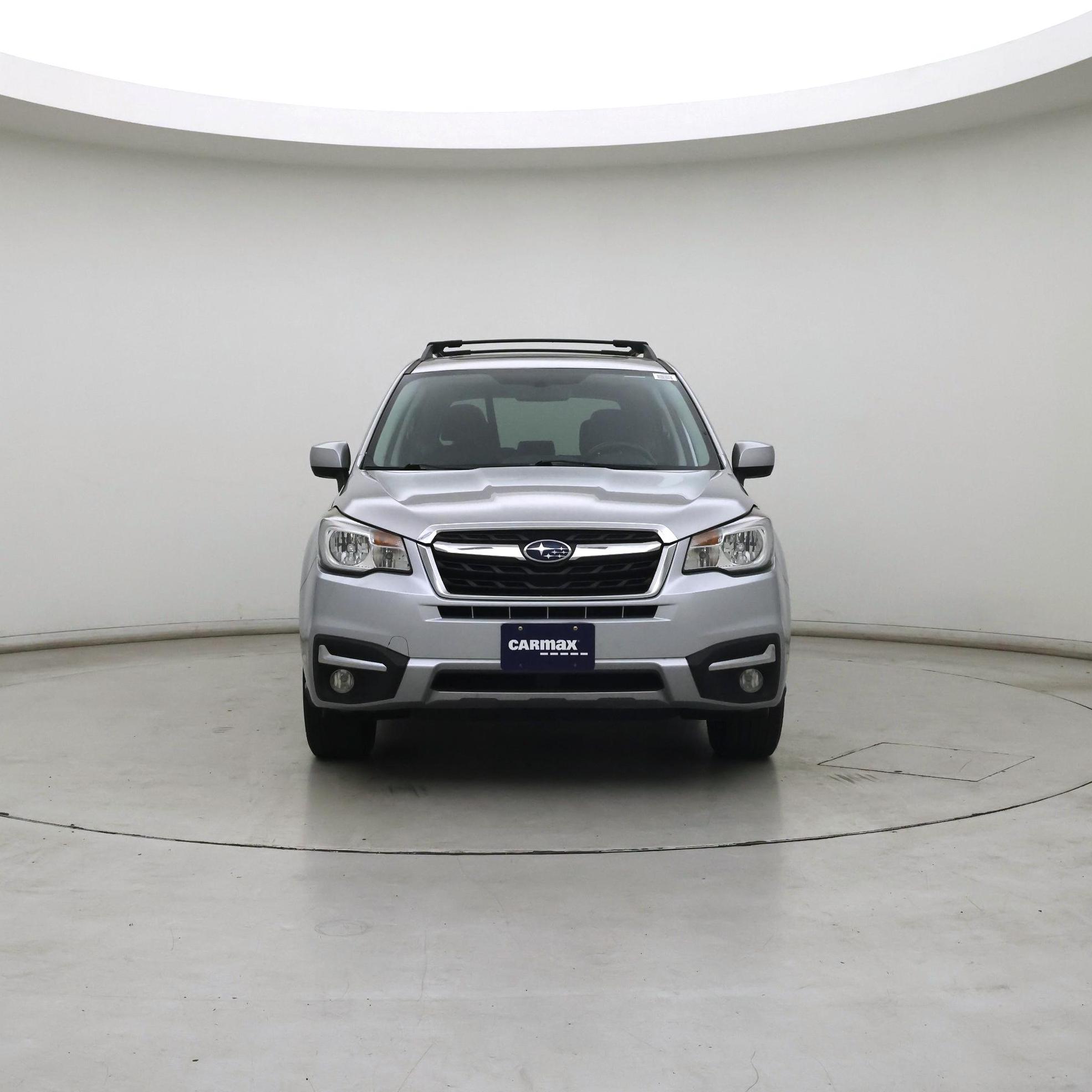Thumbnail: 2018 Subaru Forester - 5
