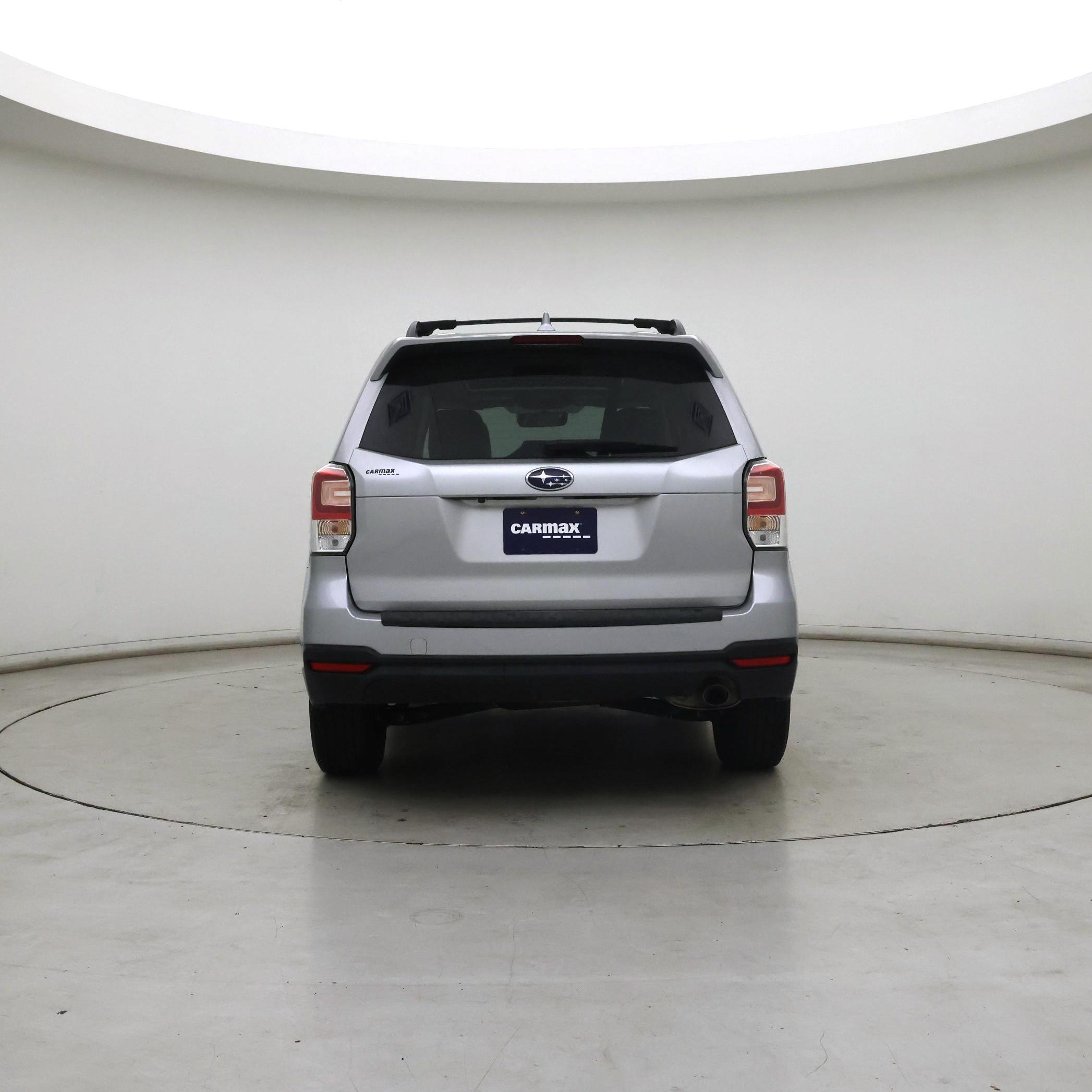 Thumbnail: 2018 Subaru Forester - 6