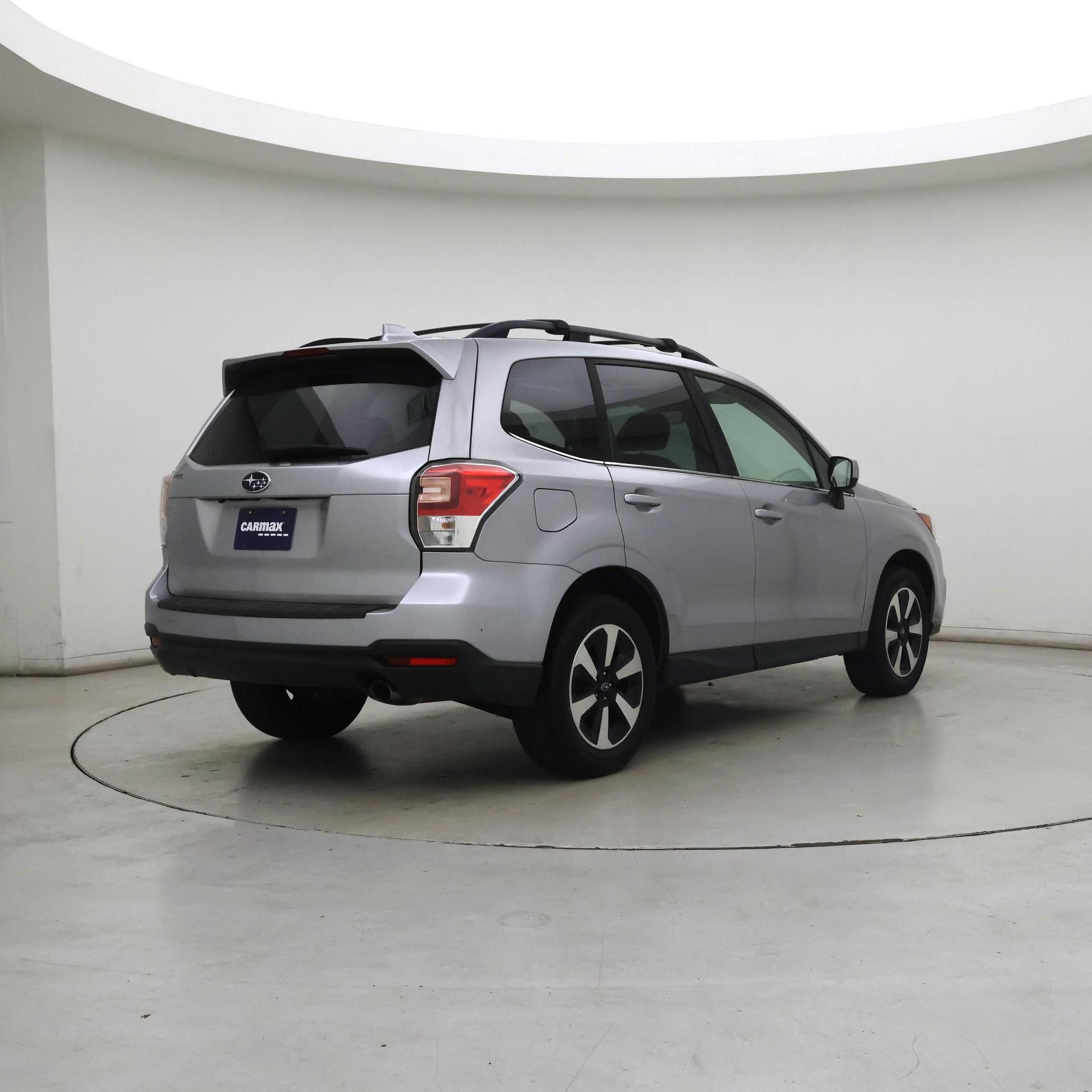Thumbnail: 2018 Subaru Forester - 8