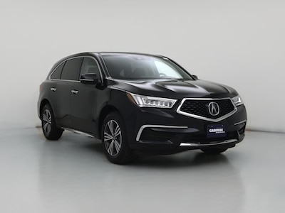 2018 Acura MDX