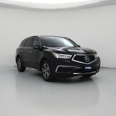 2018 Acura MDX
