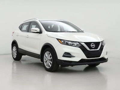 2020 Nissan Rogue Sport SV