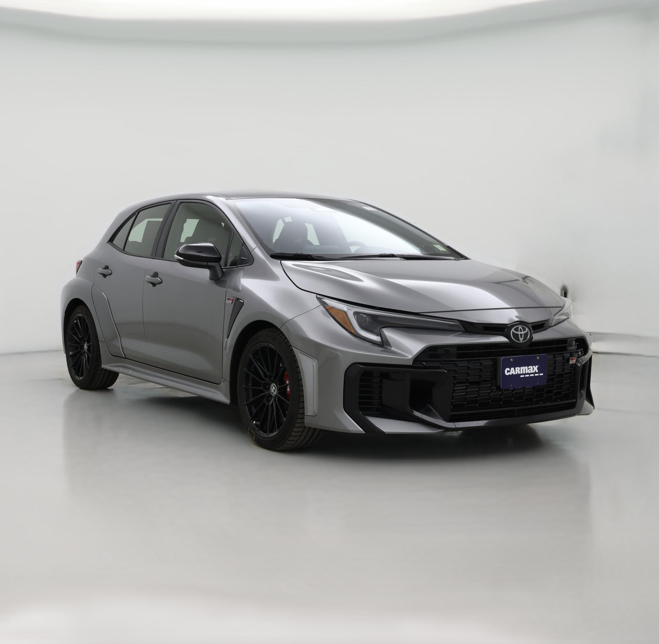 Thumbnail: 2025 Toyota GR Corolla - 1