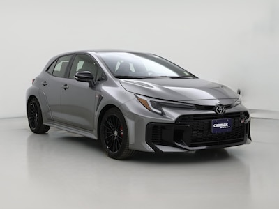 2025 Toyota GR Corolla Premium