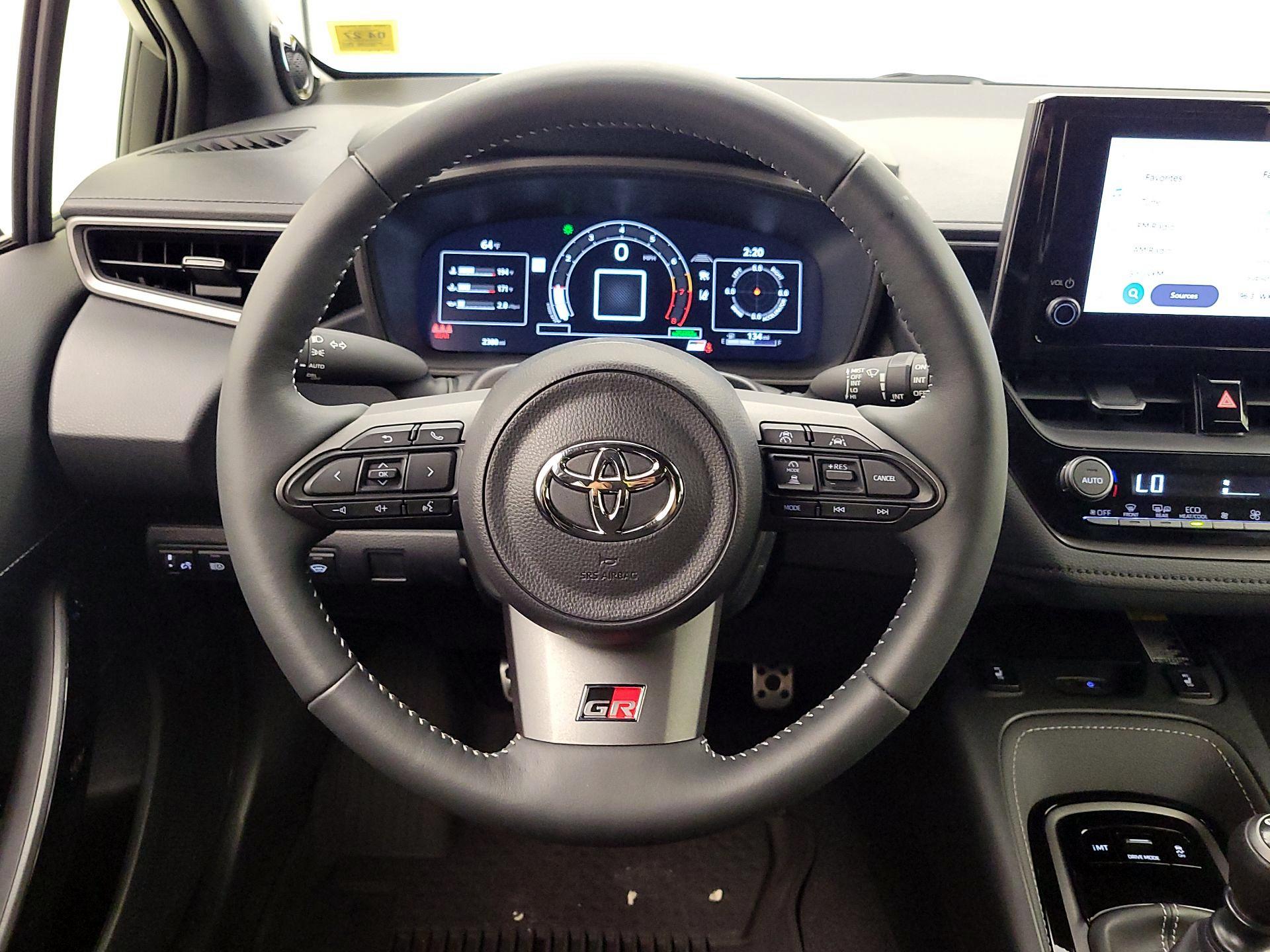 Thumbnail: 2025 Toyota GR Corolla - 10