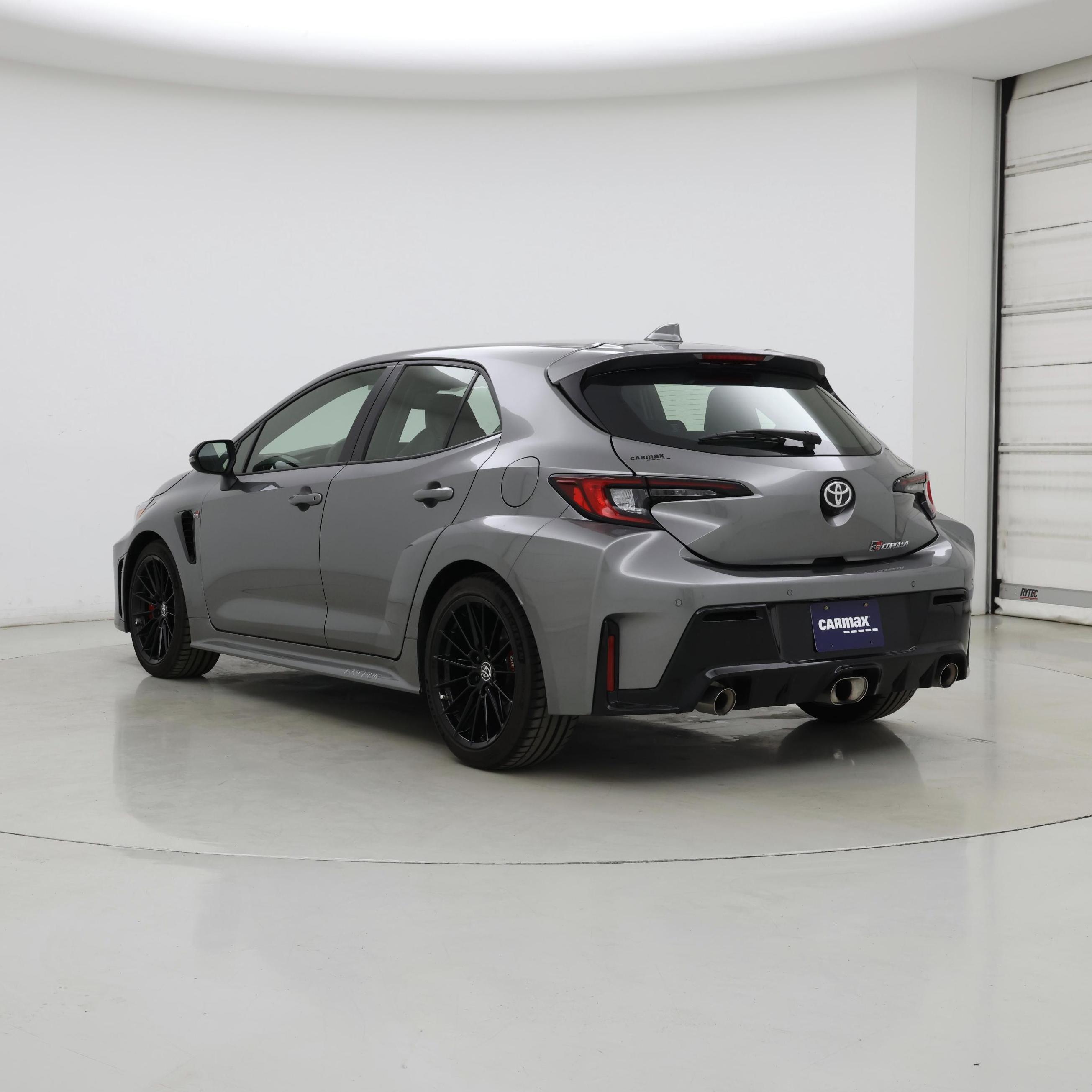 Thumbnail: 2025 Toyota GR Corolla - 2
