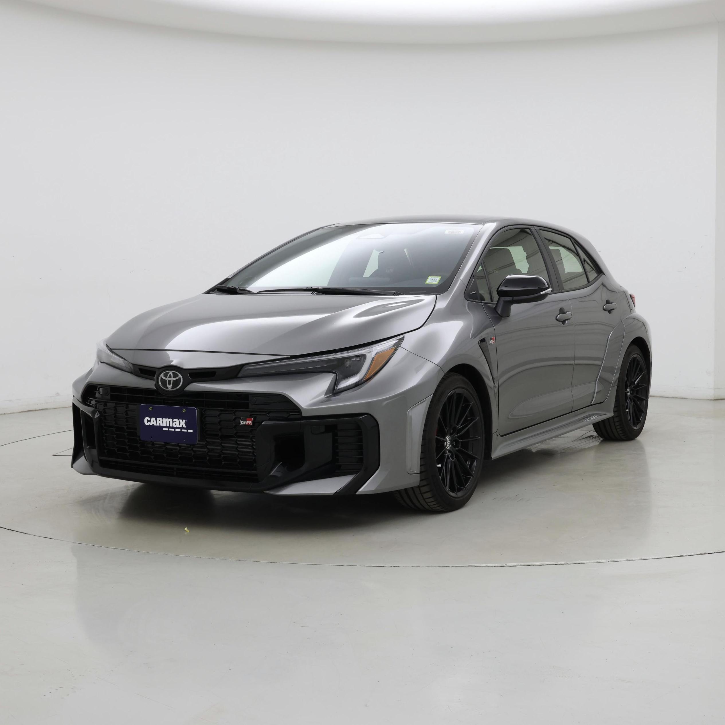 Thumbnail: 2025 Toyota GR Corolla - 4