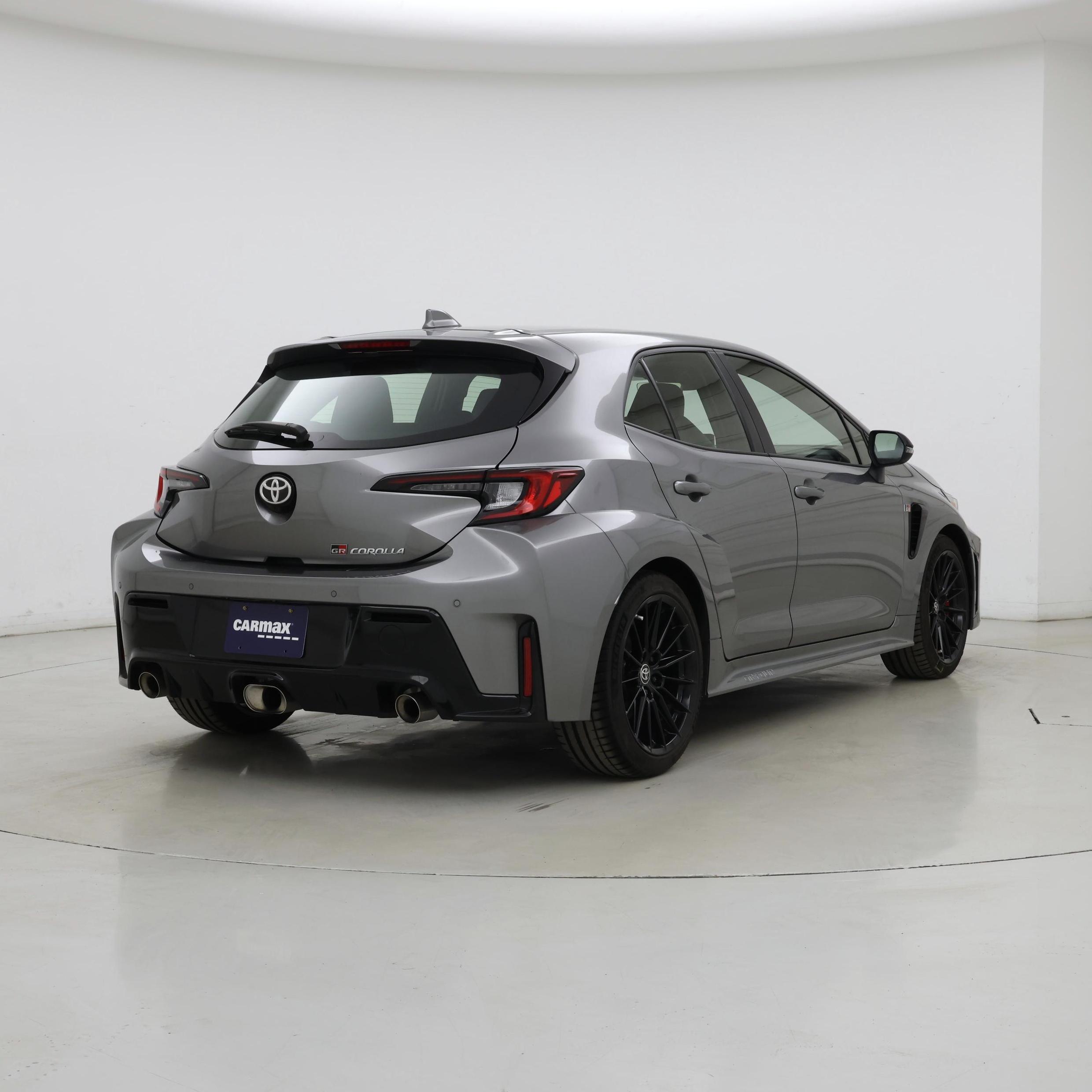 Thumbnail: 2025 Toyota GR Corolla - 8