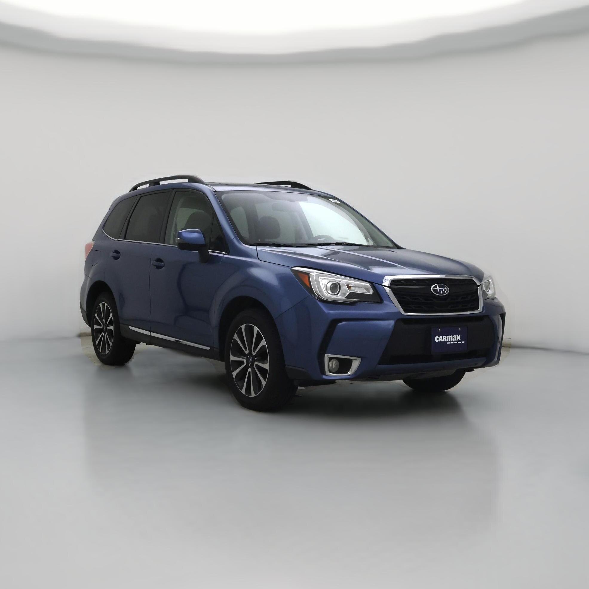 Thumbnail: 2017 Subaru Forester - 1