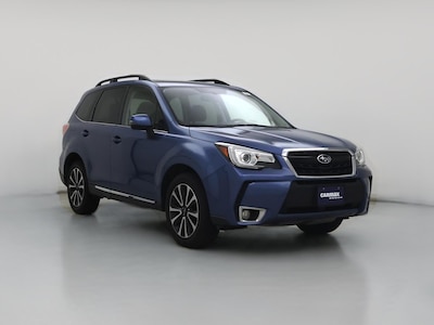 2017 Subaru Forester 2.0XT Touring