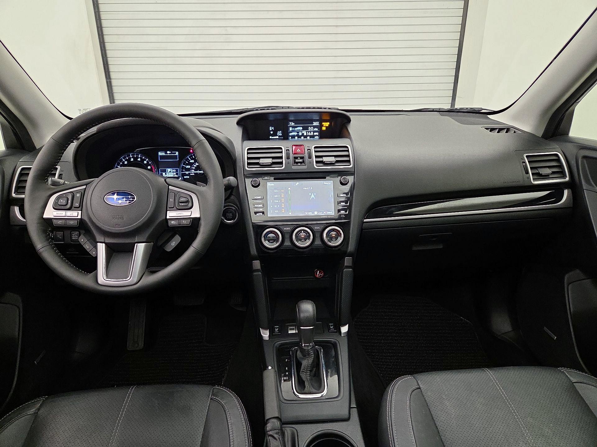 Thumbnail: 2017 Subaru Forester - 9