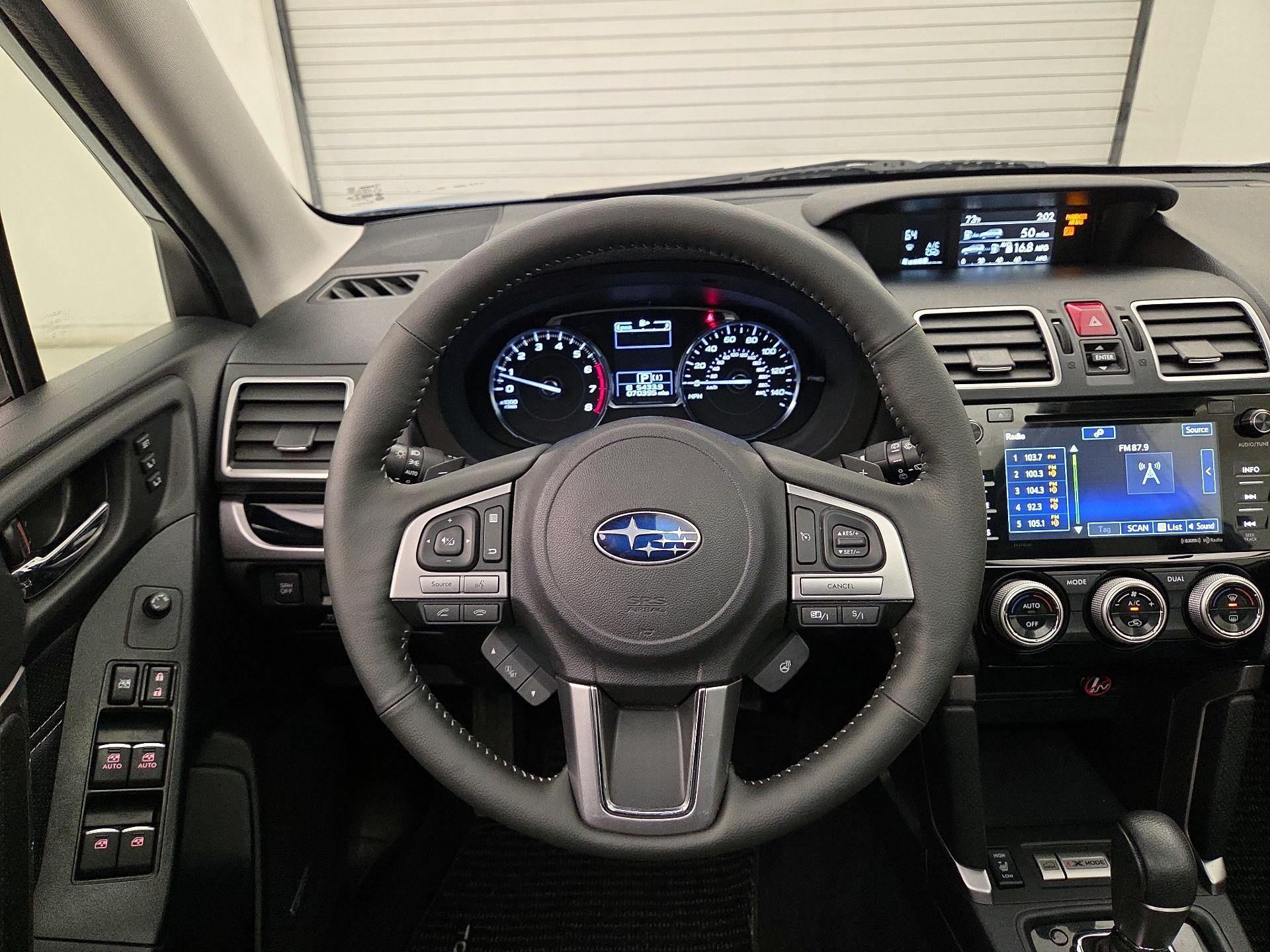Thumbnail: 2017 Subaru Forester - 10