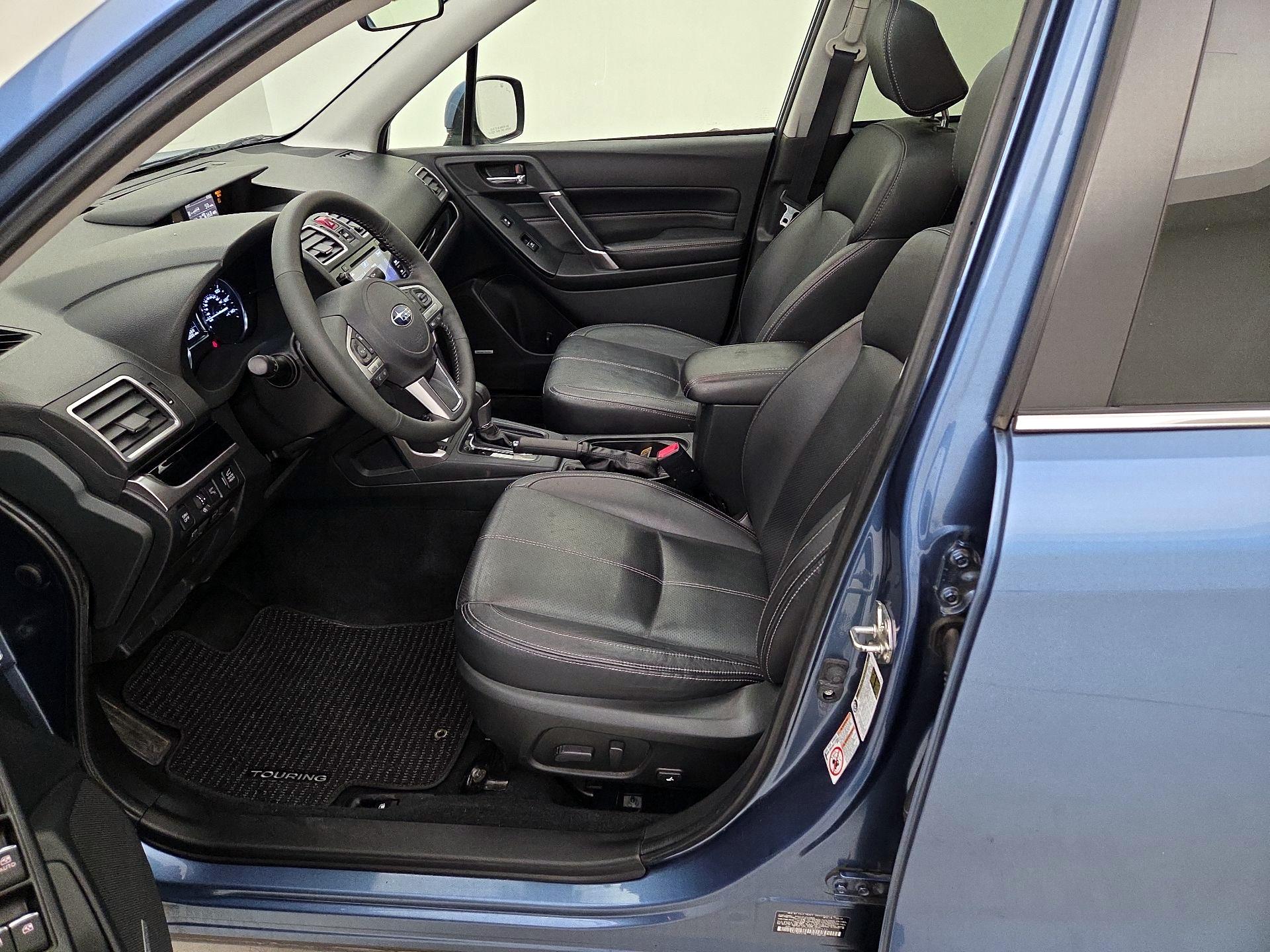 Thumbnail: 2017 Subaru Forester - 11