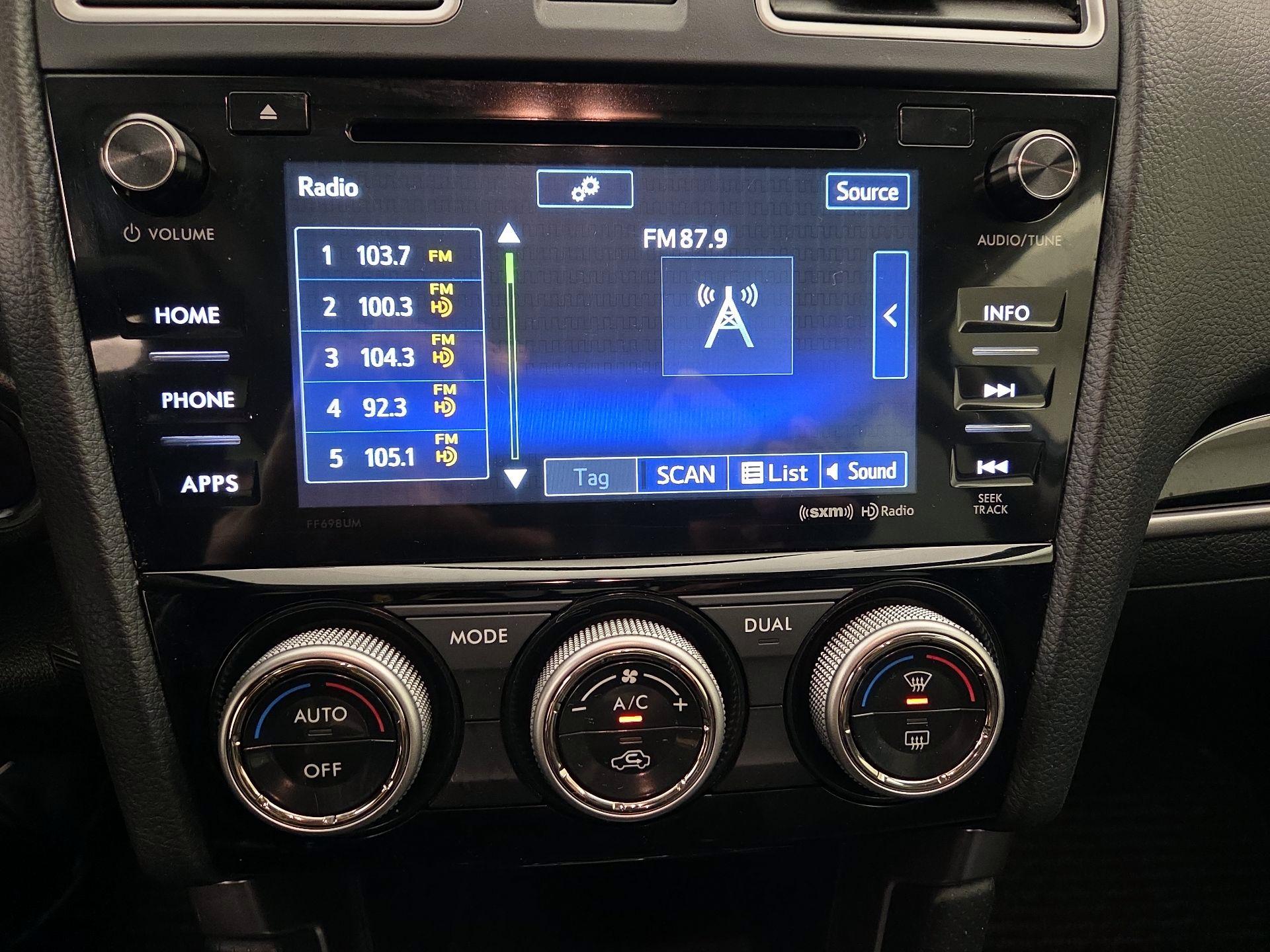 Thumbnail: 2017 Subaru Forester - 15