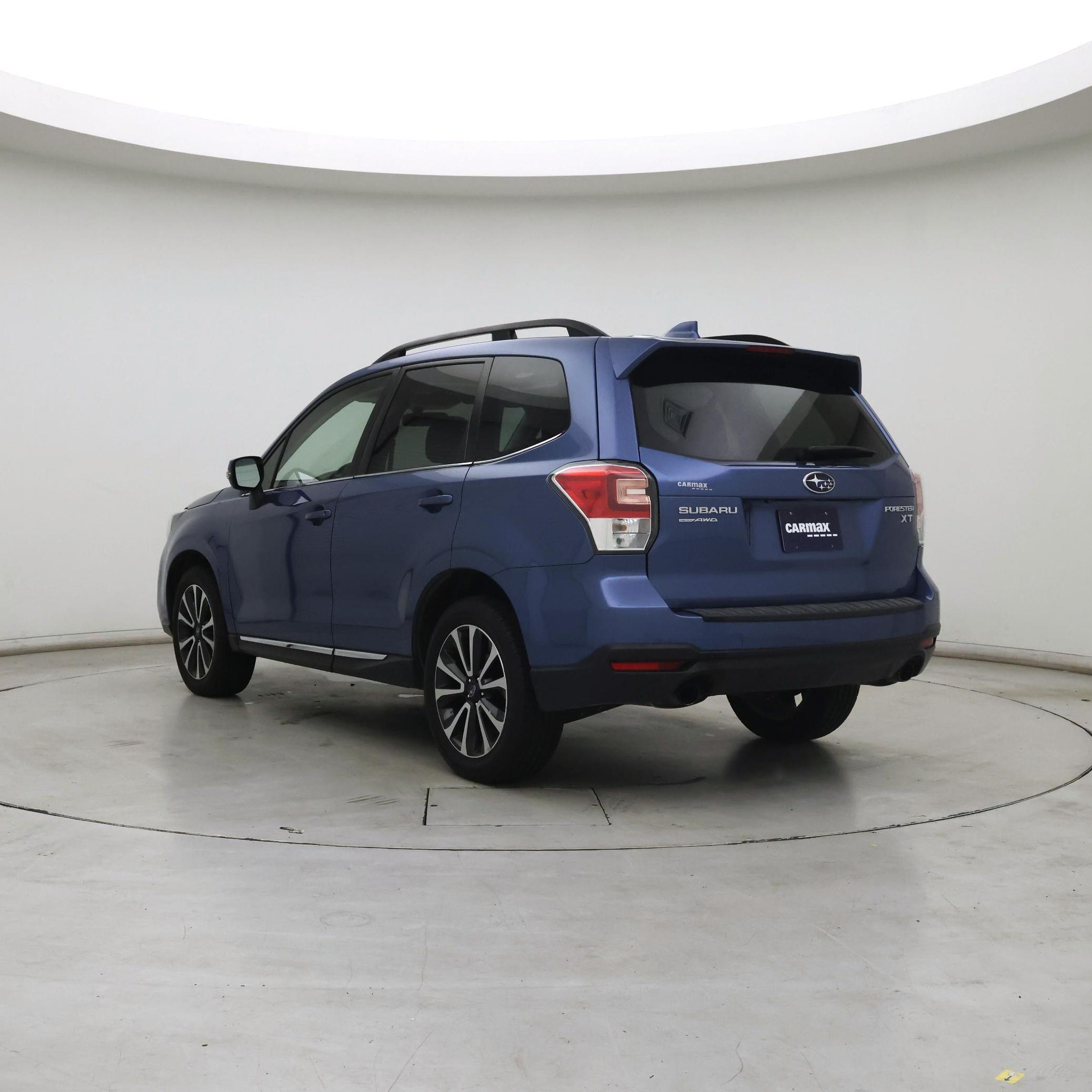Thumbnail: 2017 Subaru Forester - 2