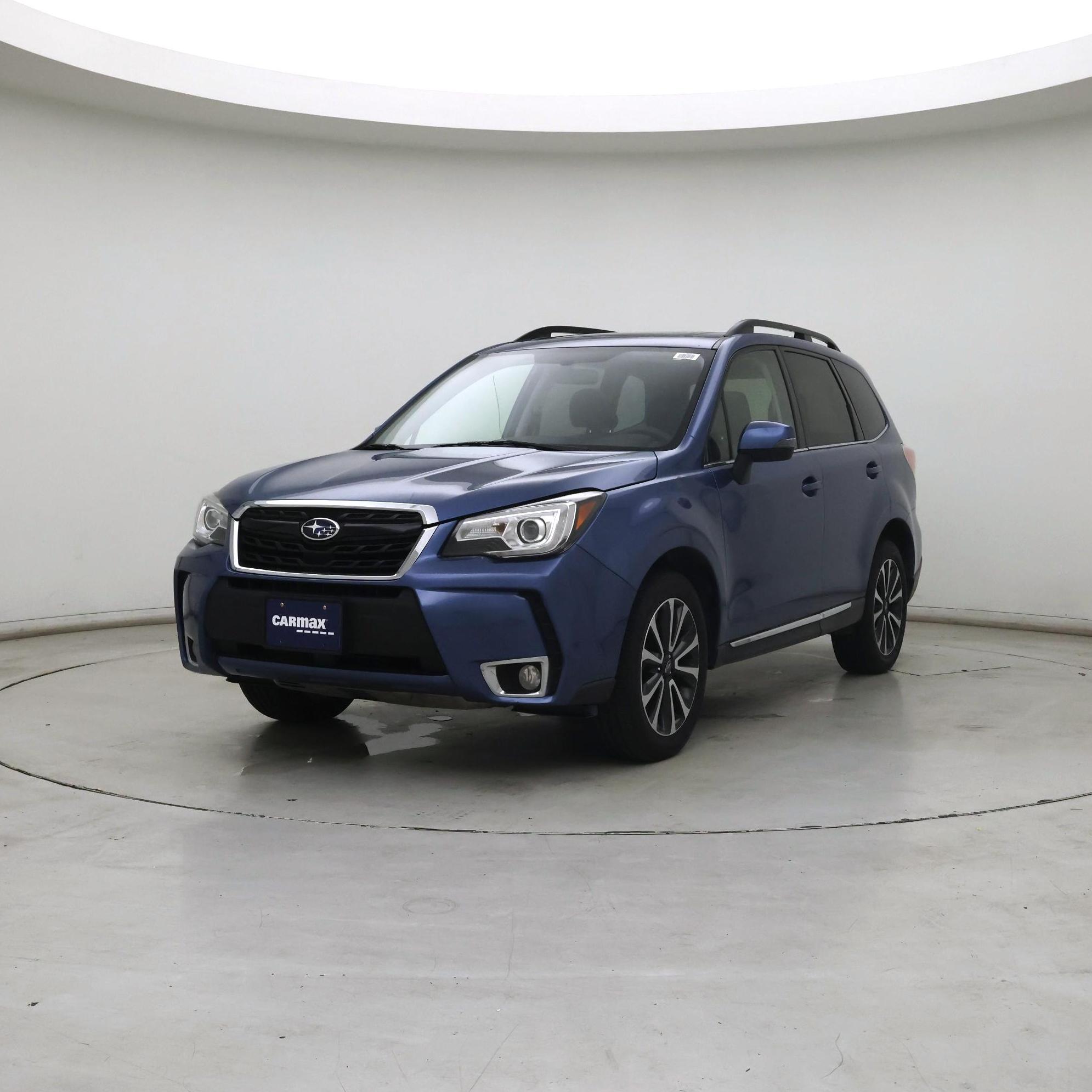Thumbnail: 2017 Subaru Forester - 4