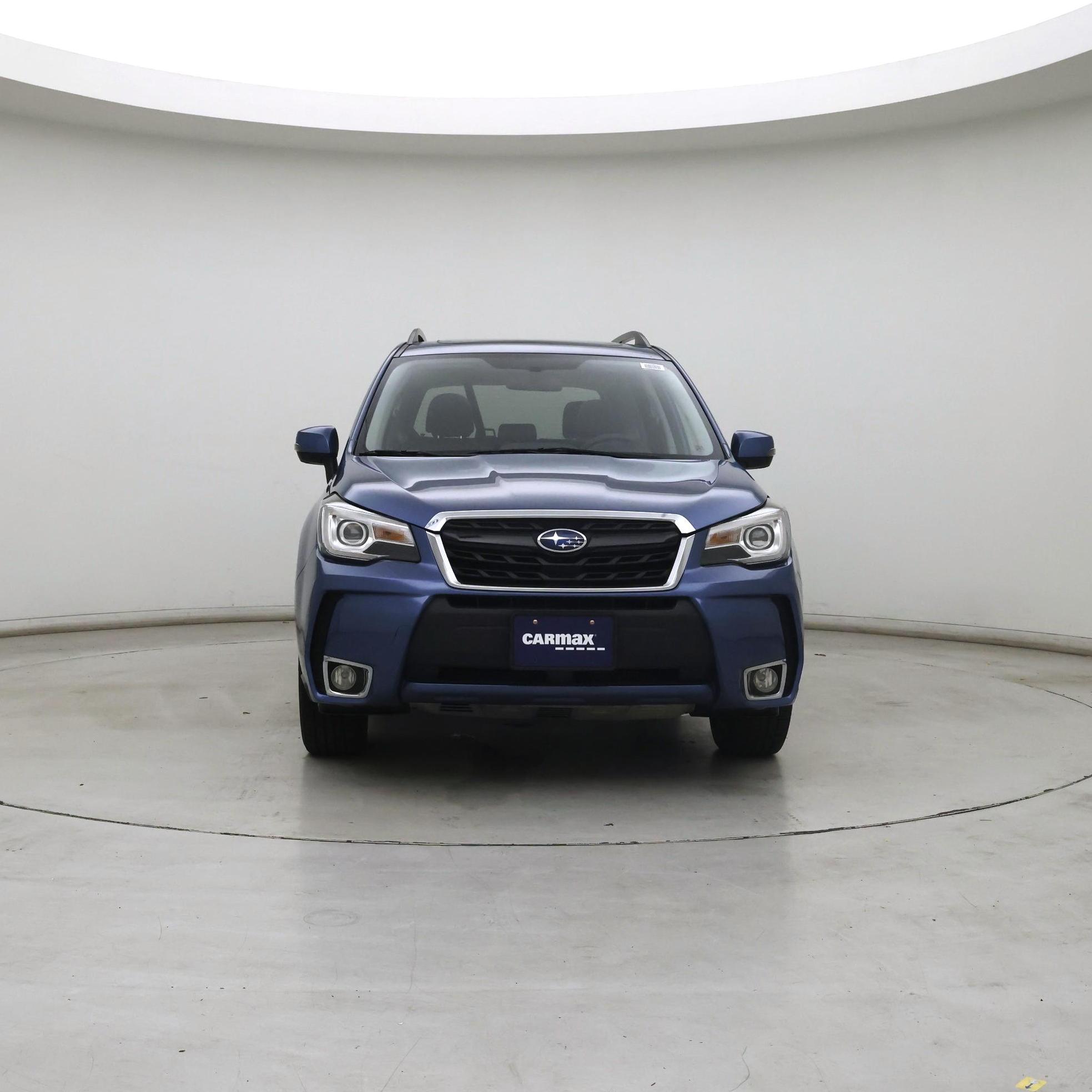 Thumbnail: 2017 Subaru Forester - 5
