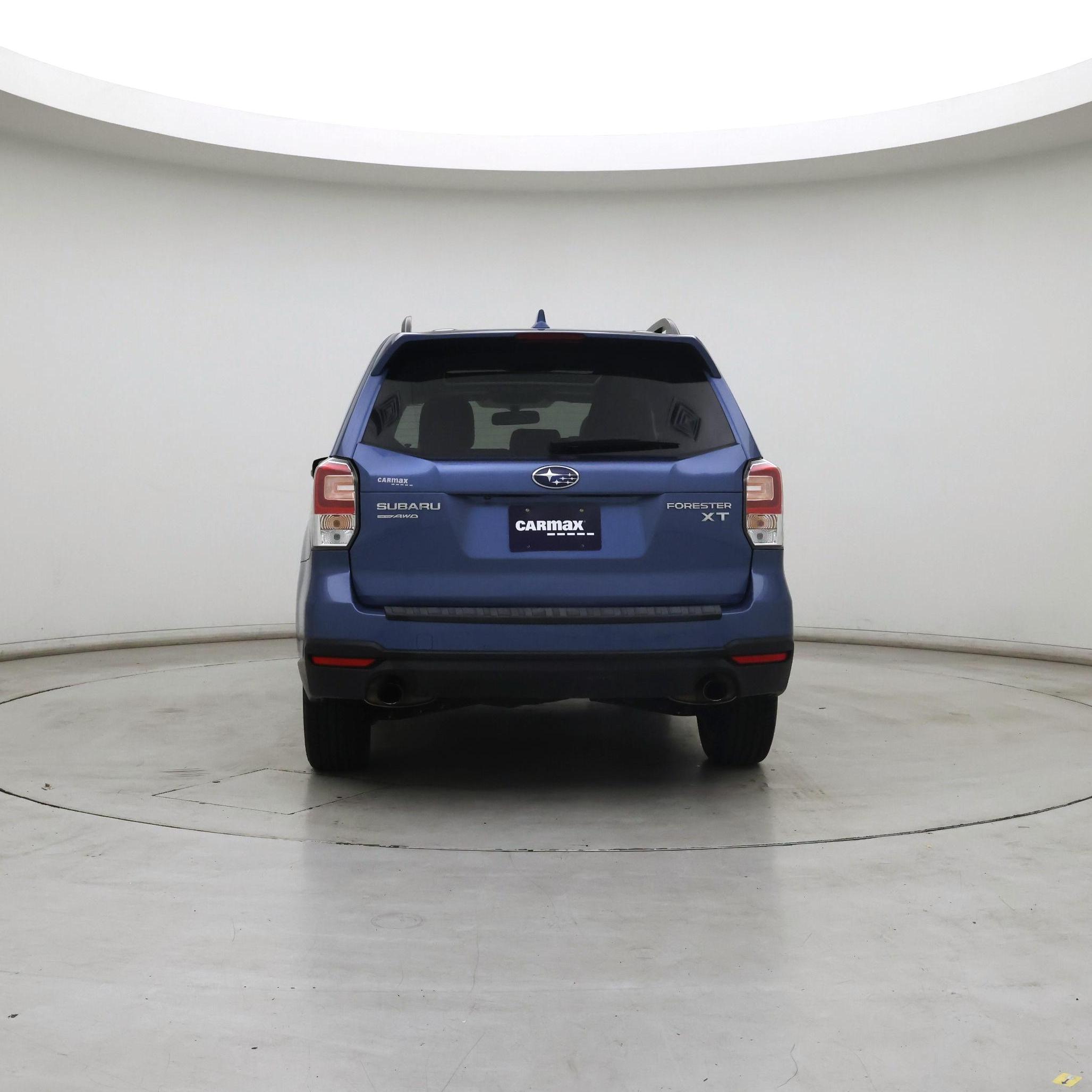 Thumbnail: 2017 Subaru Forester - 6