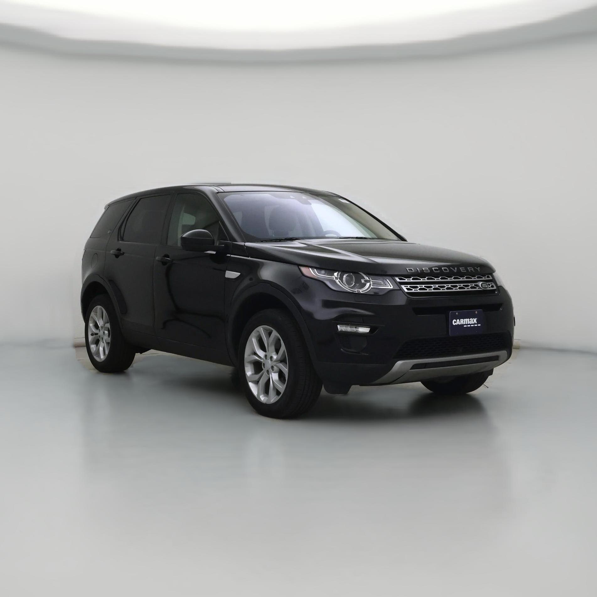 Thumbnail: 2019 Land Rover Discovery Sport - 1