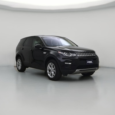 2019 Land Rover Discovery Sport HSE