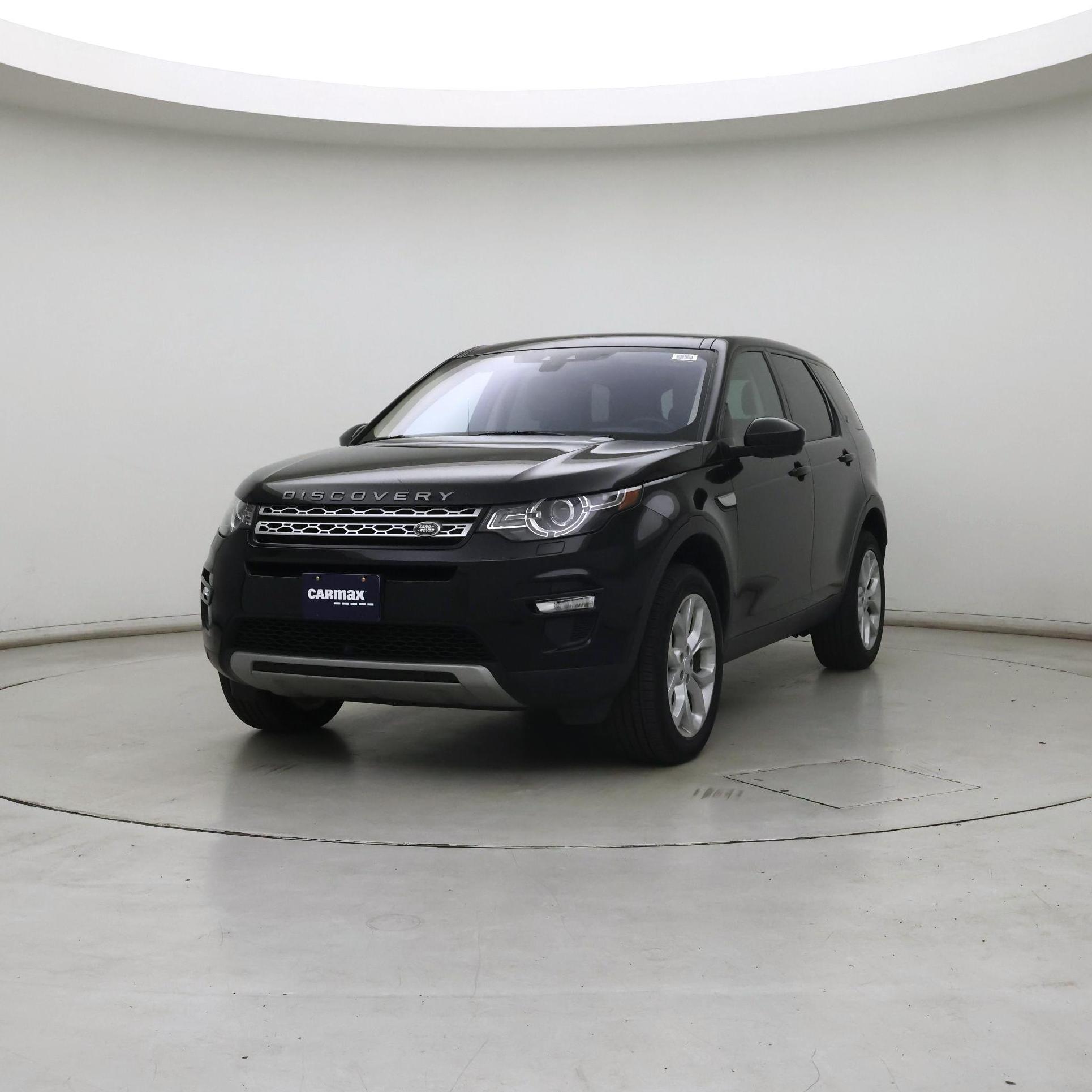 Thumbnail: 2019 Land Rover Discovery Sport - 4