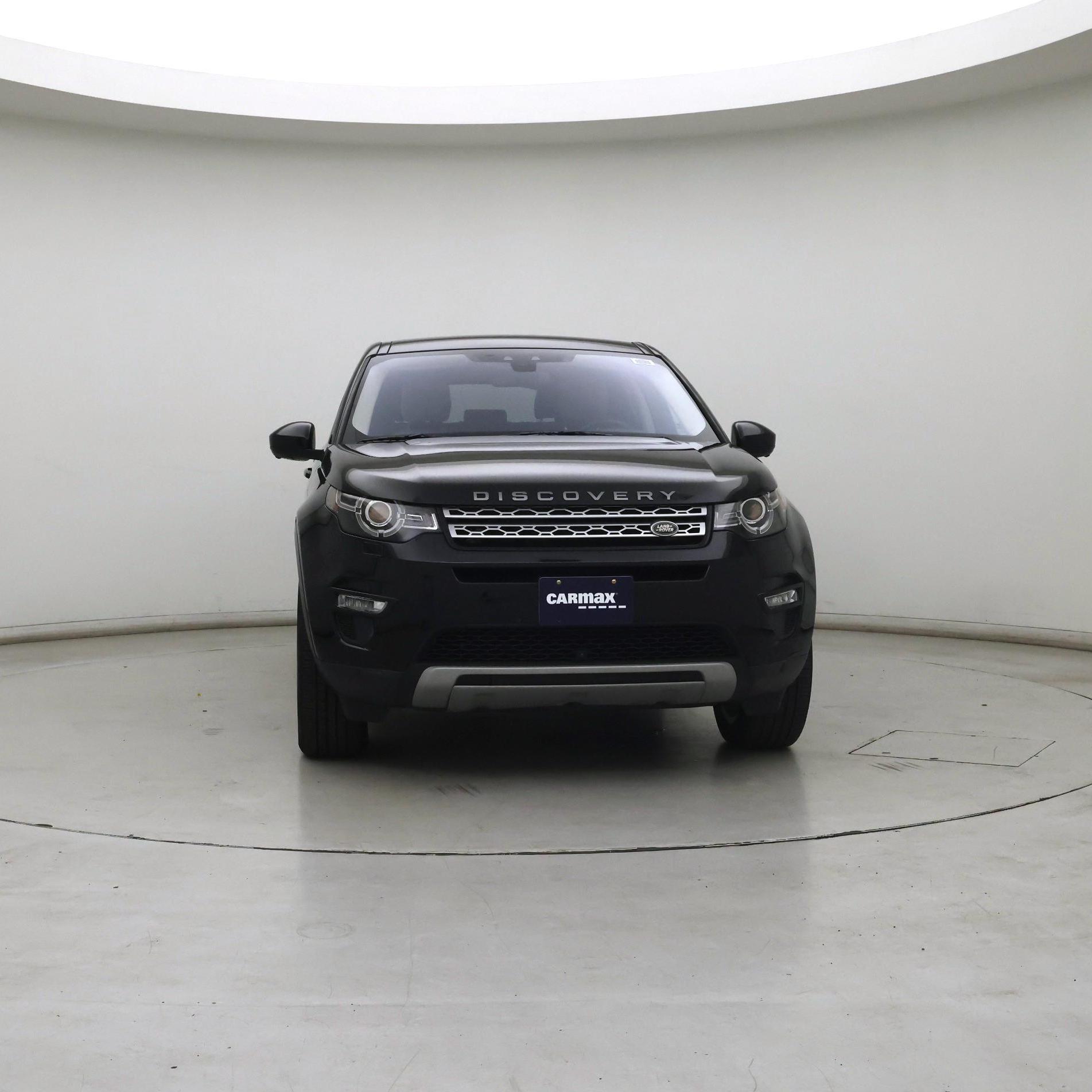 Thumbnail: 2019 Land Rover Discovery Sport - 5