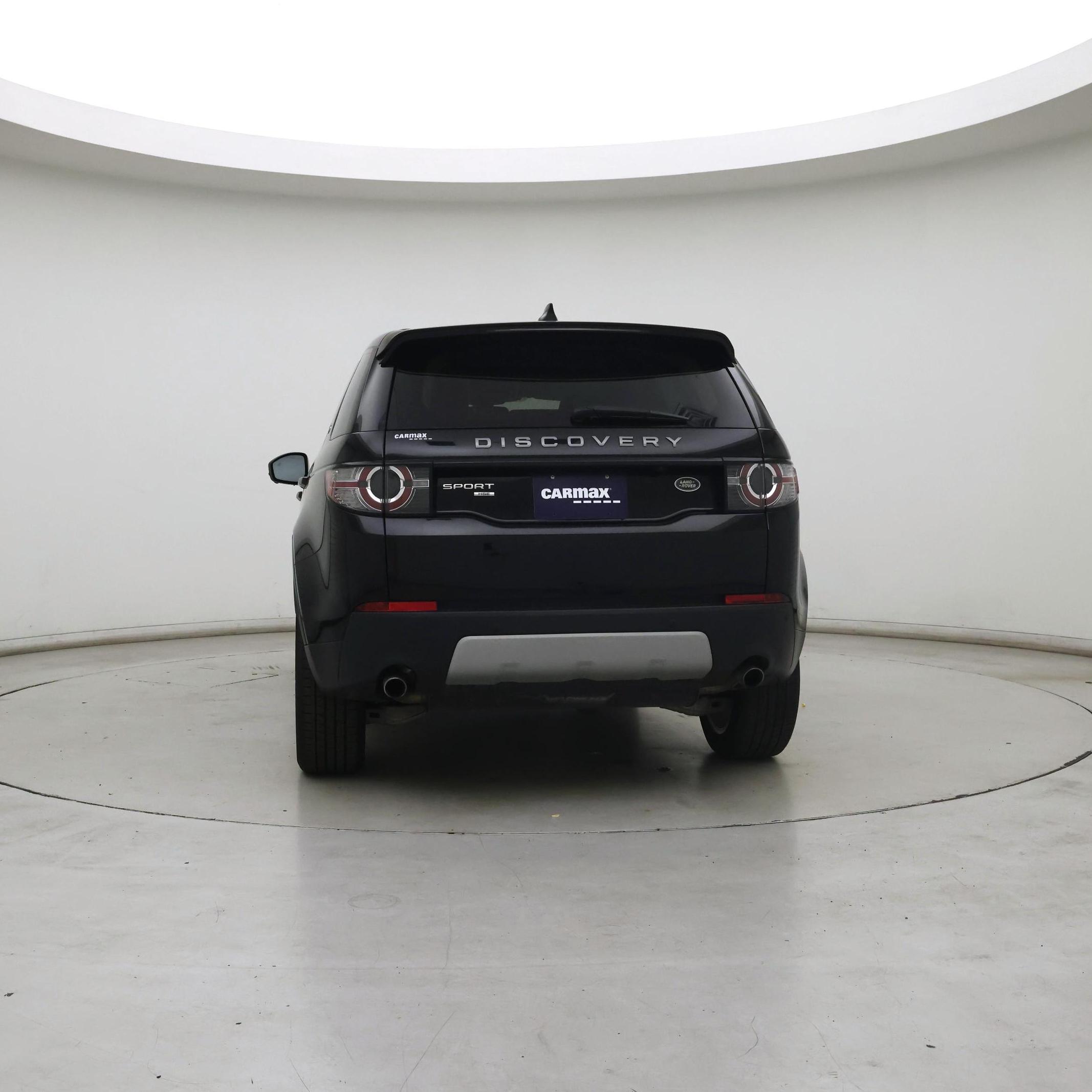 Thumbnail: 2019 Land Rover Discovery Sport - 6