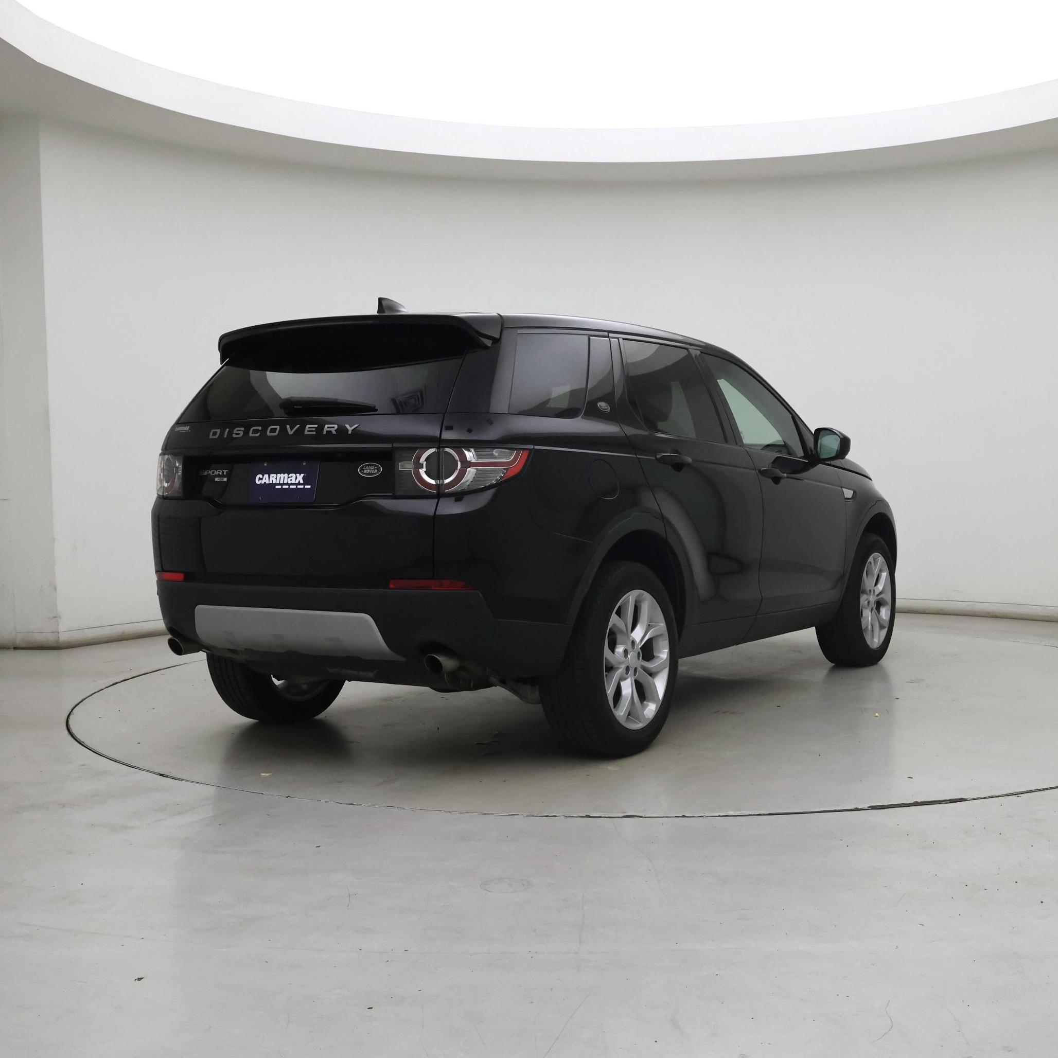 Thumbnail: 2019 Land Rover Discovery Sport - 8