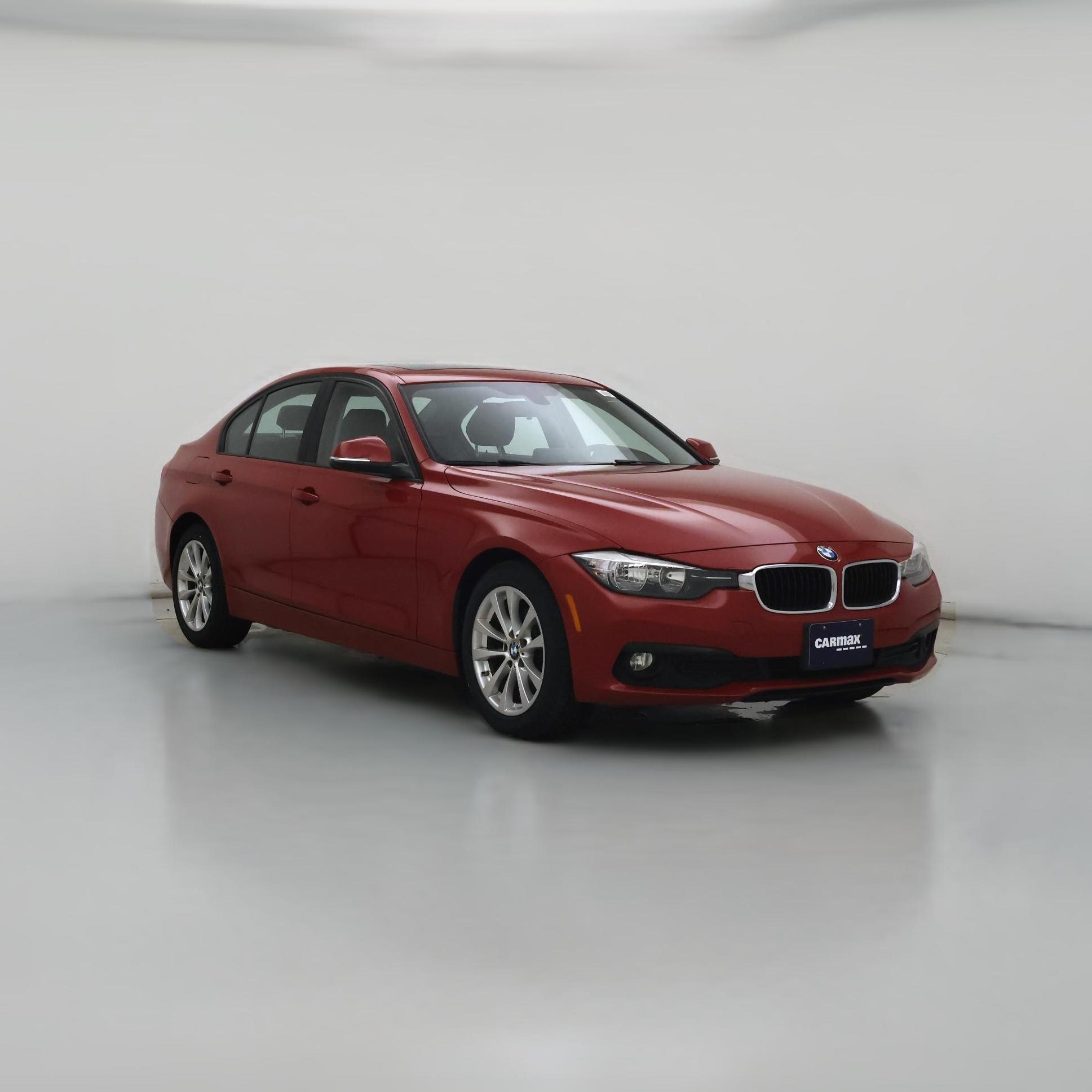Thumbnail: 2016 BMW 3 Series - 1