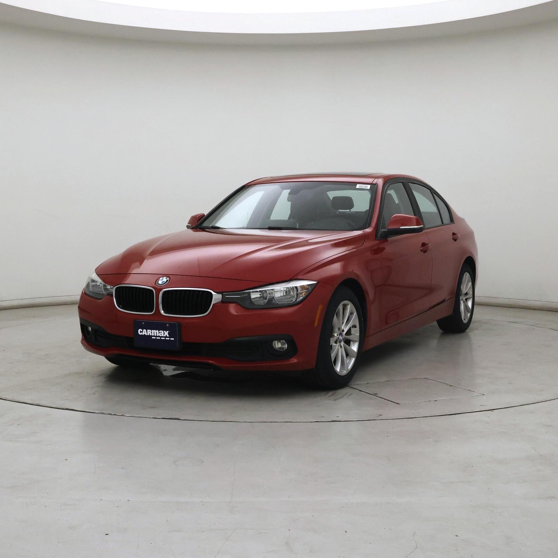 Thumbnail: 2016 BMW 3 Series - 4