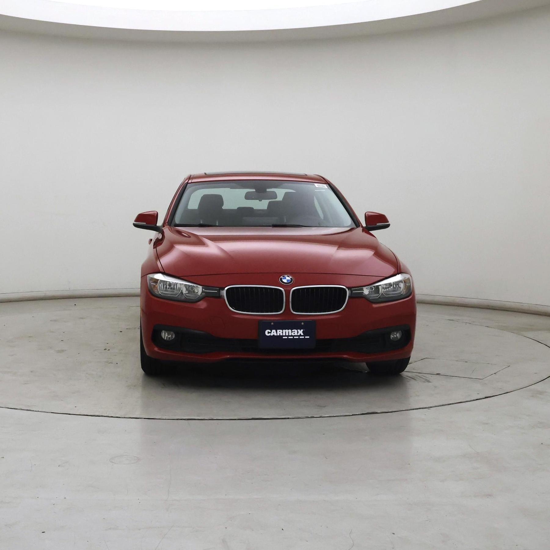 Thumbnail: 2016 BMW 3 Series - 5