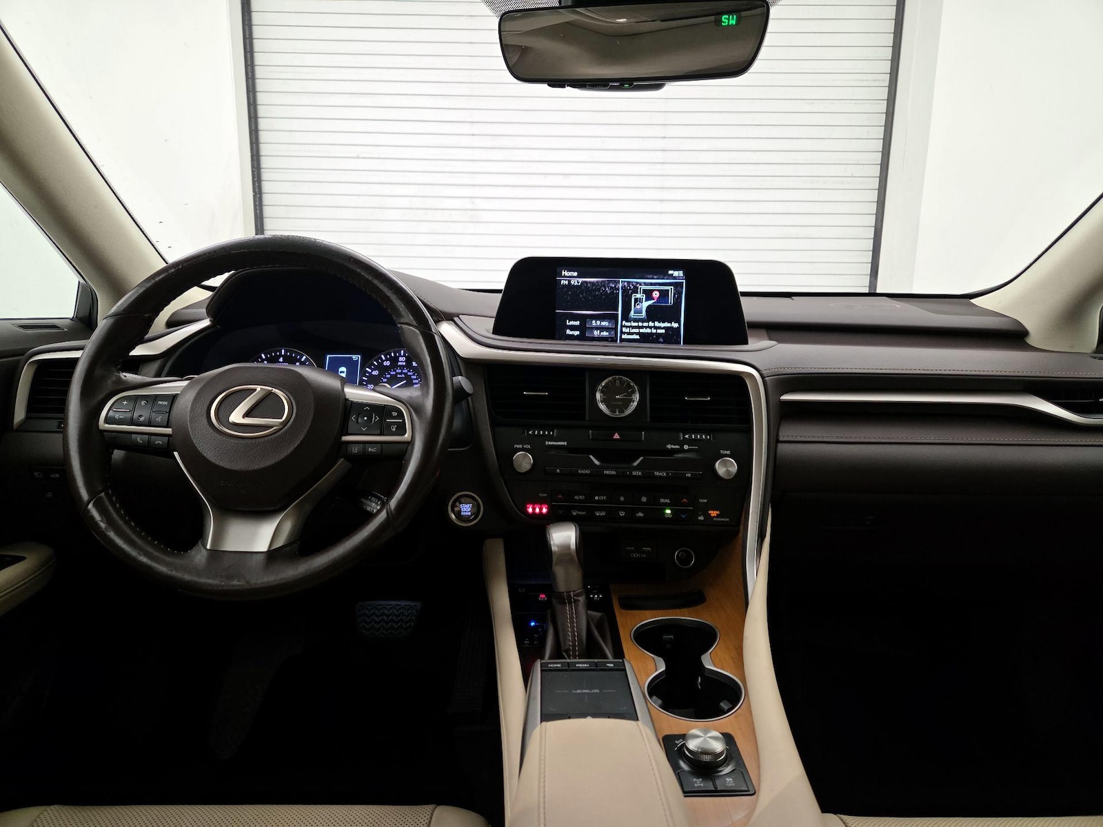 2020 Lexus RX 350 - Photo 10