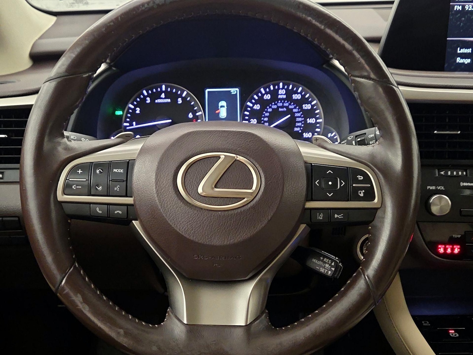 2020 Lexus RX 350 - Photo 11