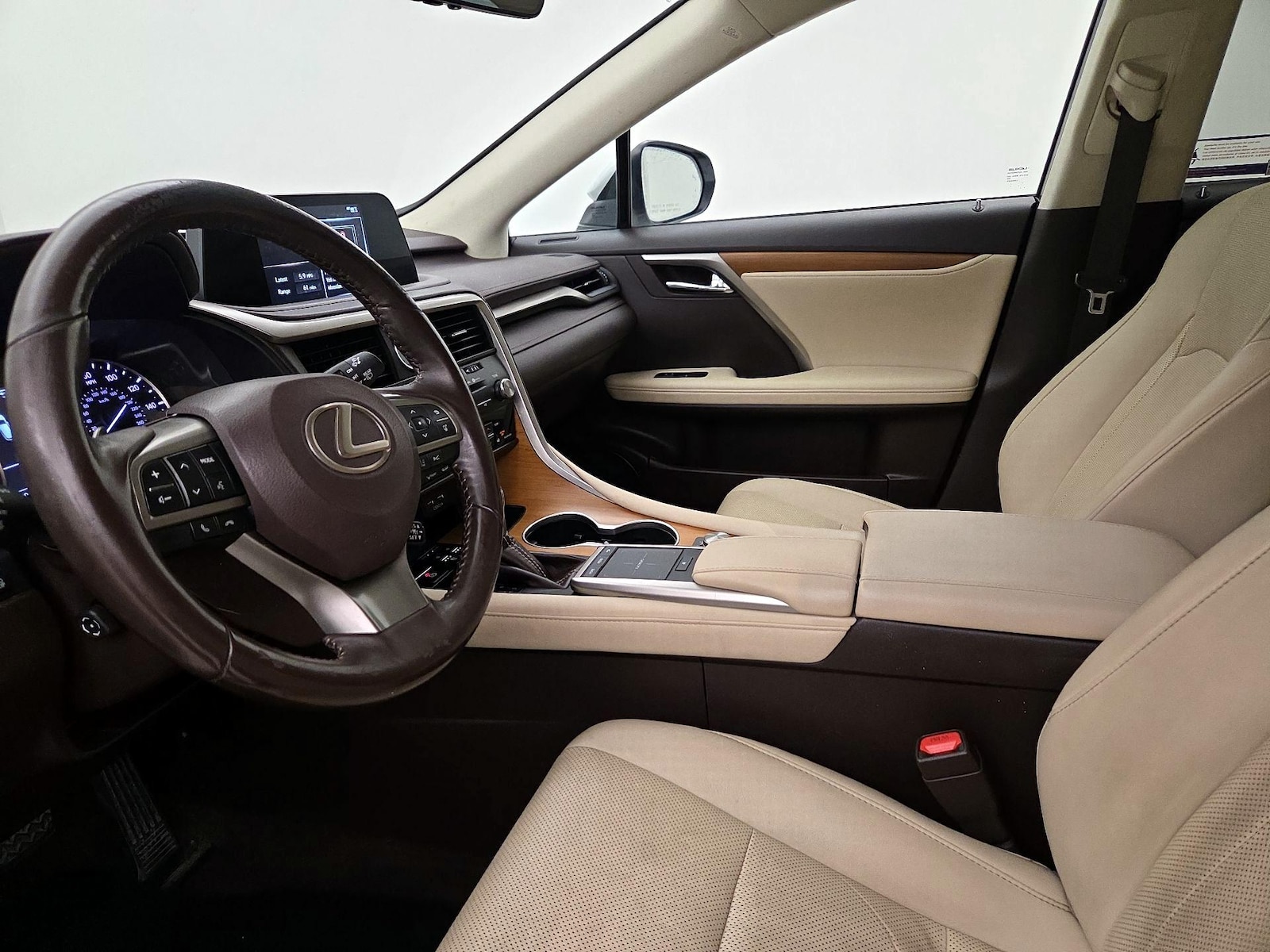 2020 Lexus RX 350 - Photo 12