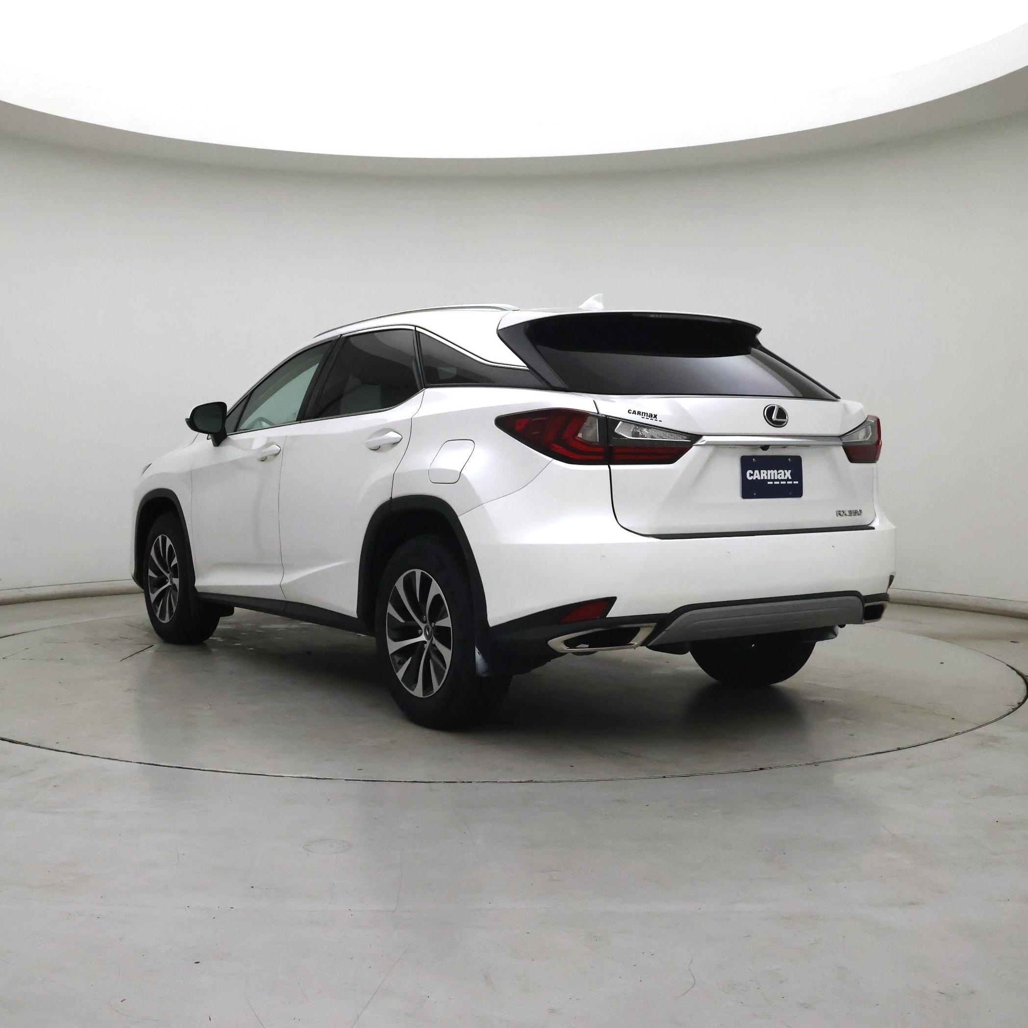 Thumbnail: 2020 Lexus RX - 2